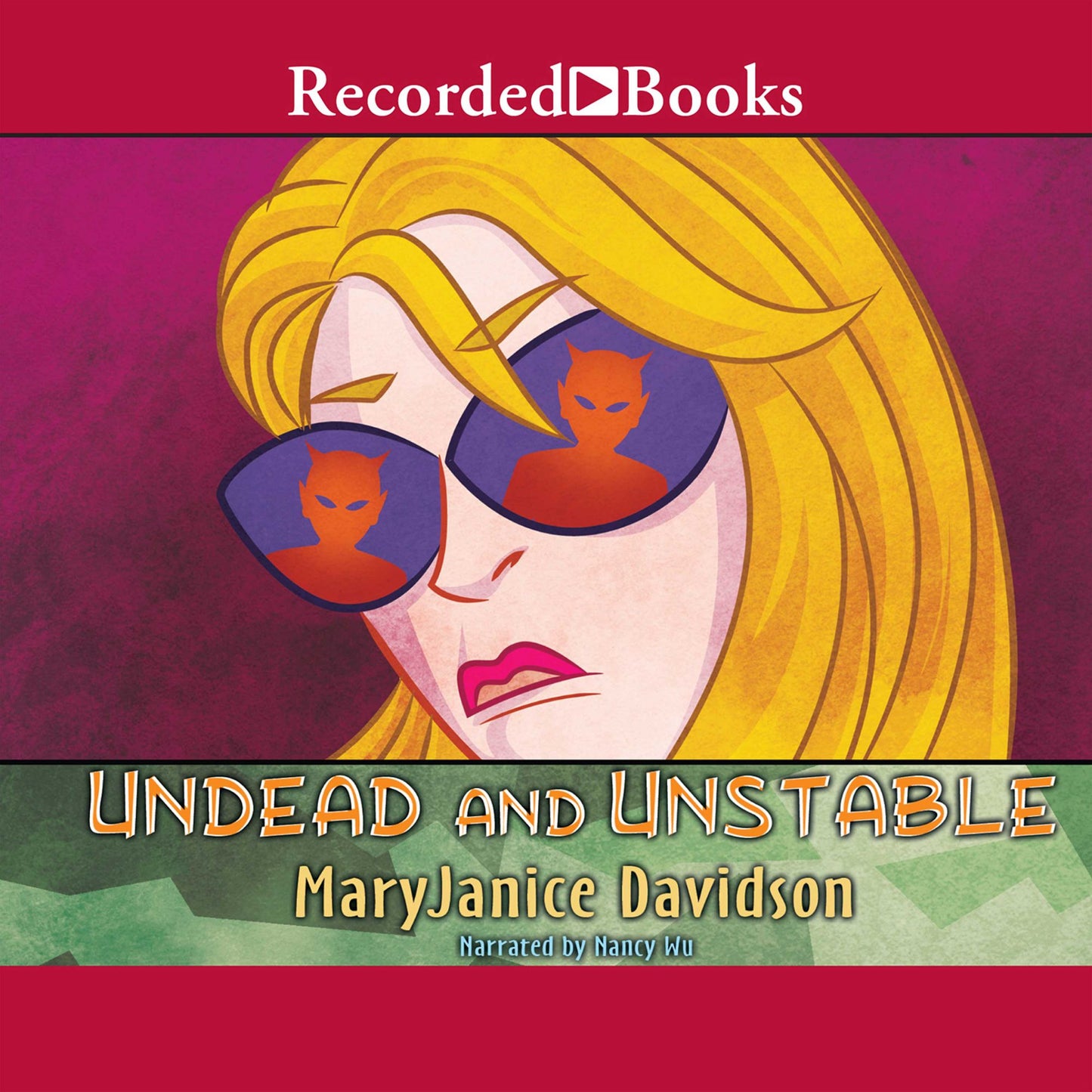 Undead and Unstable: The "Undead", Book 11