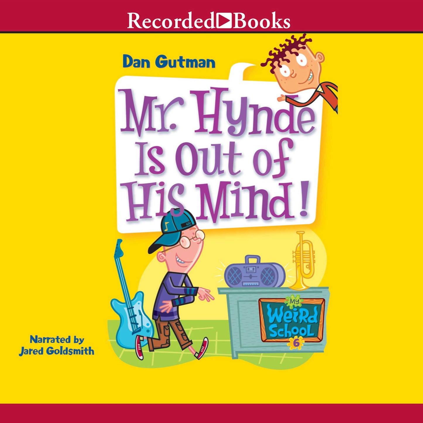 Mr. Hynde Is Out of His Mind