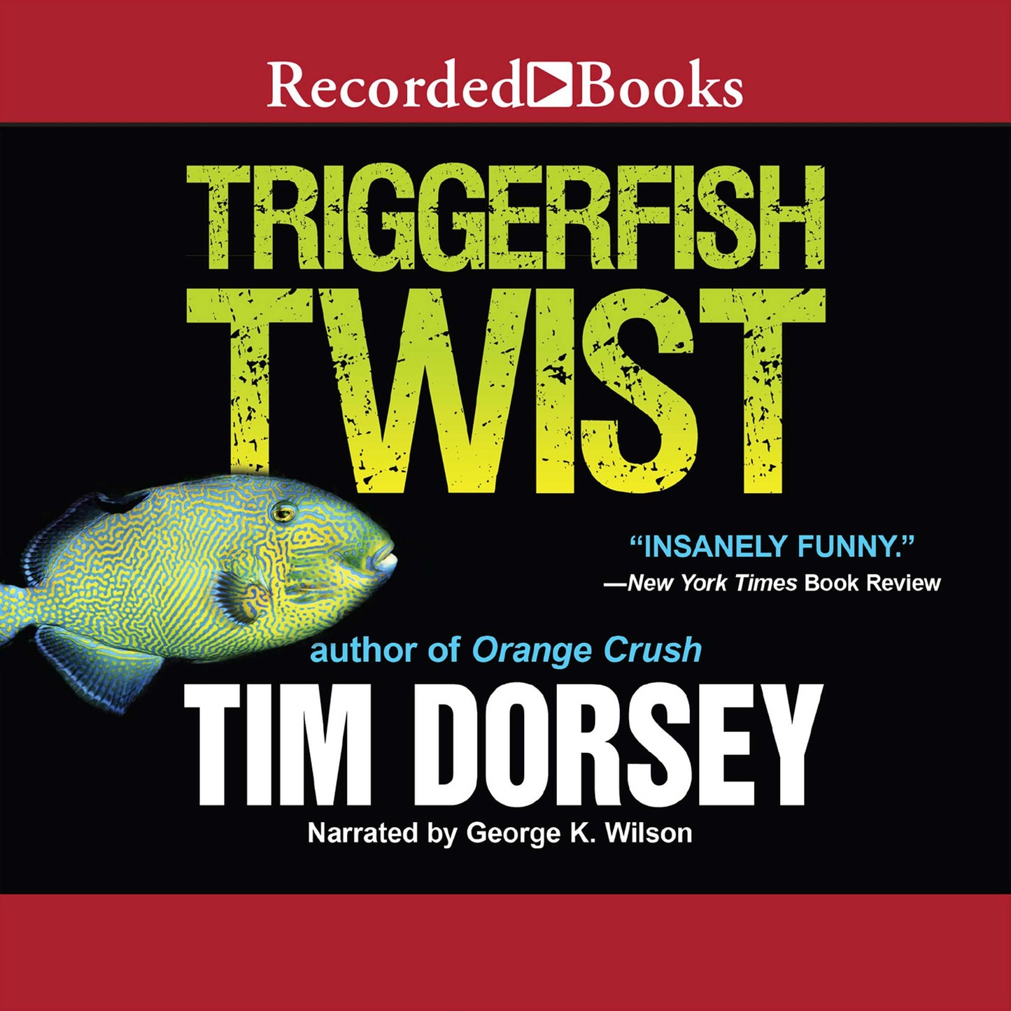 Triggerfish Twist