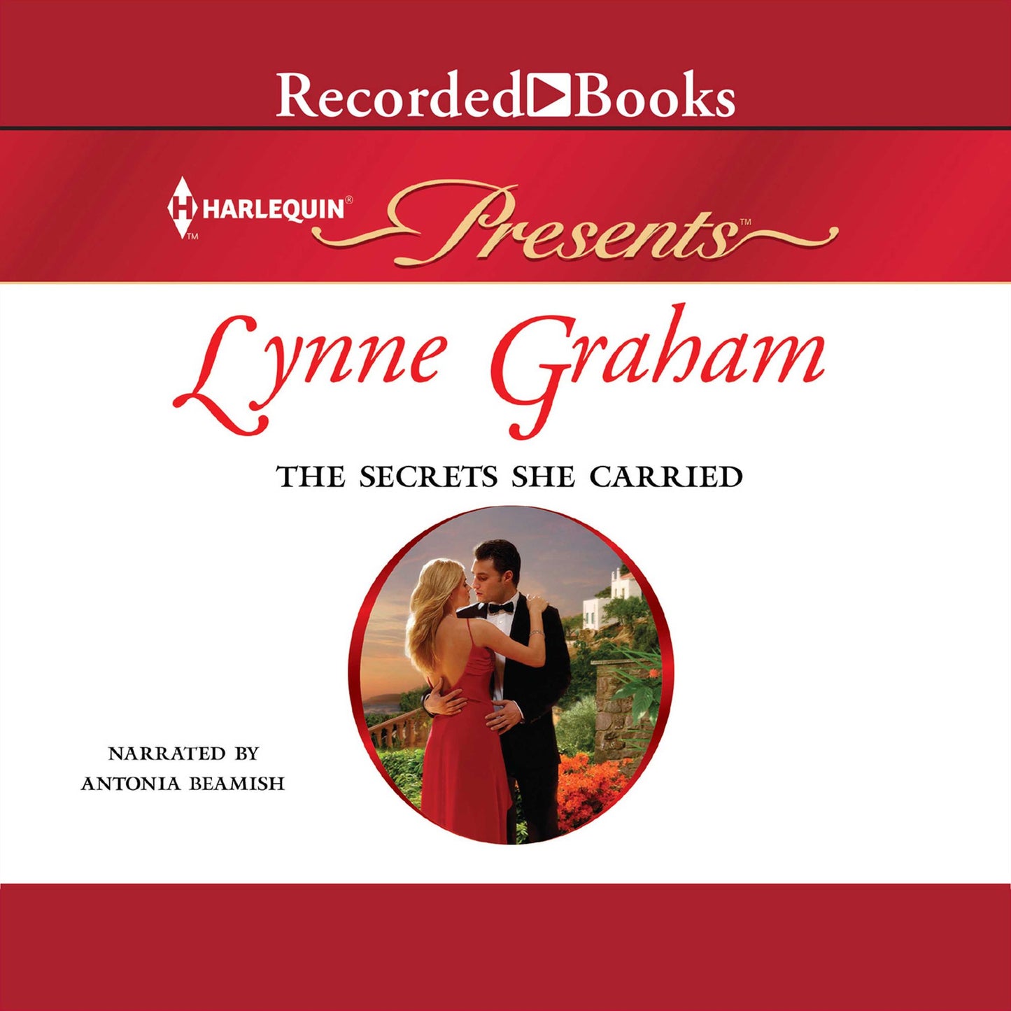 The Secrets She Carried