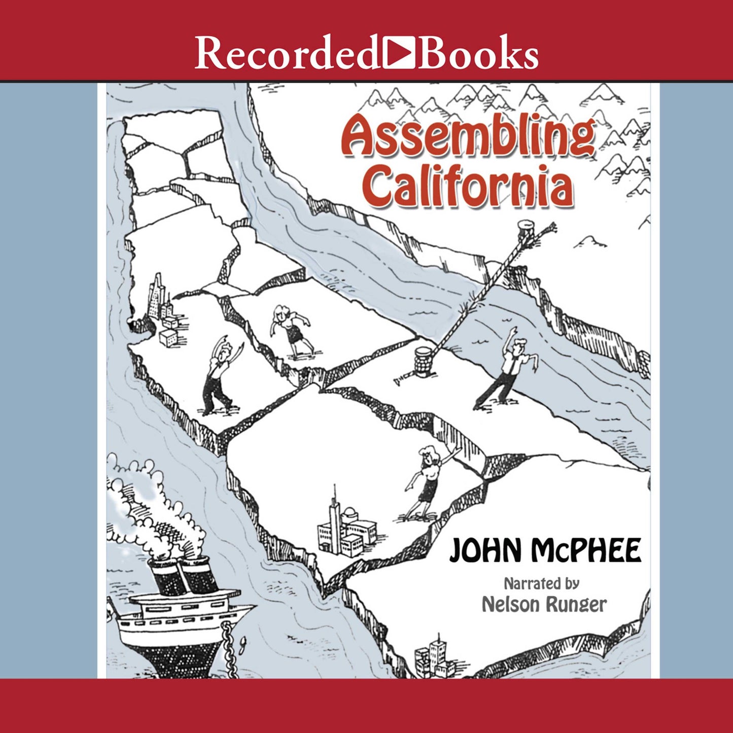 Assembling California