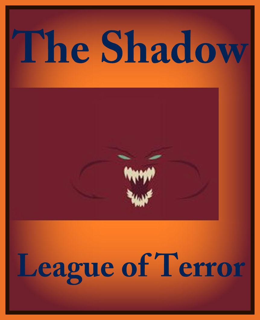 Action & Aventure: The Shadow - League of Terror
