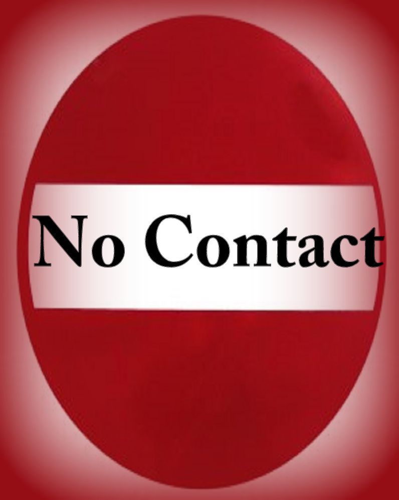 Mystery: No Contact