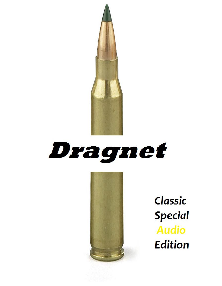 Mystery: Dragnet #12