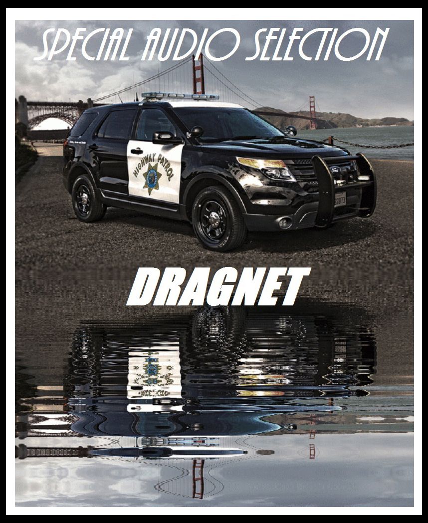 Audio Book: Dragnet #64