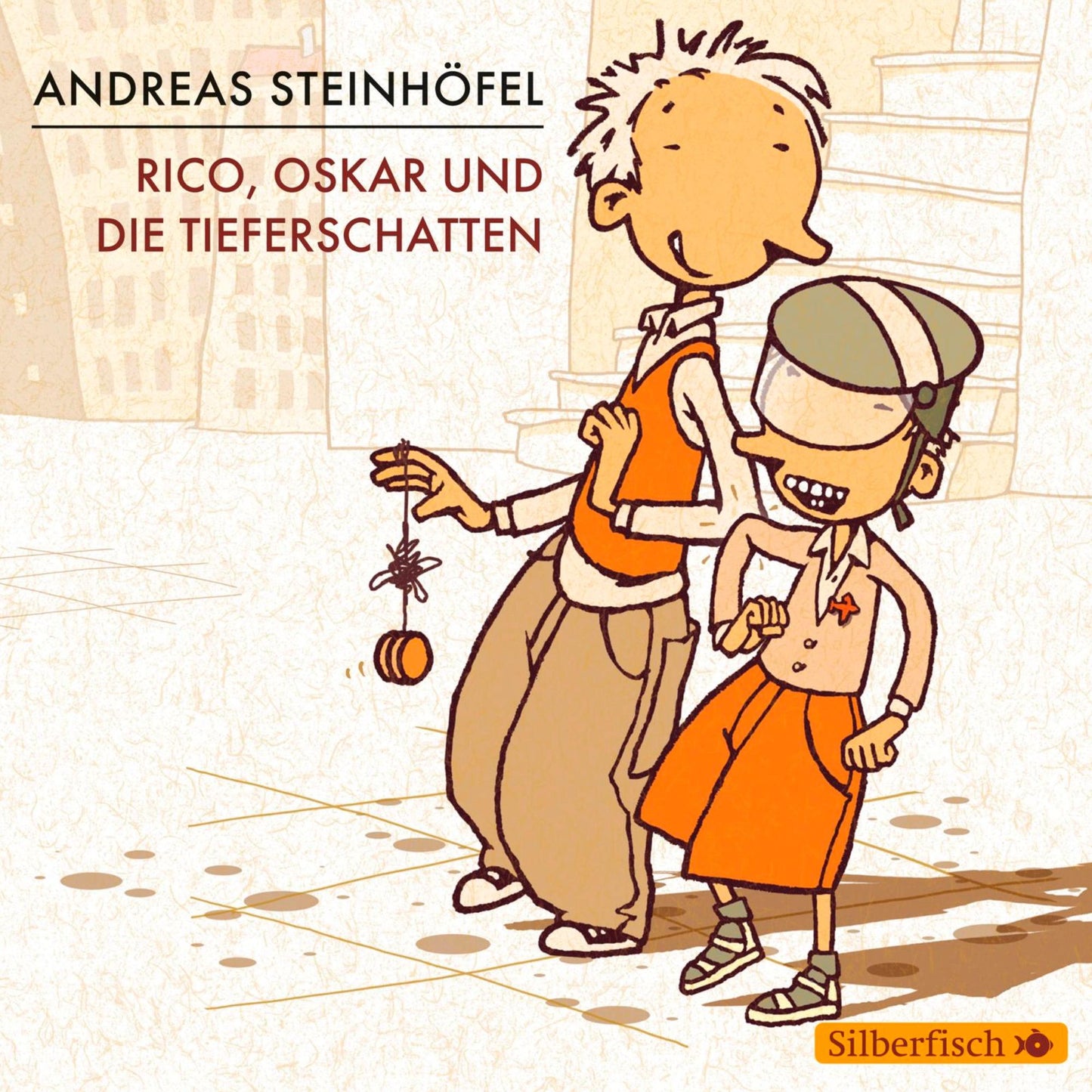 Rico, Oskar und die Tieferschatten