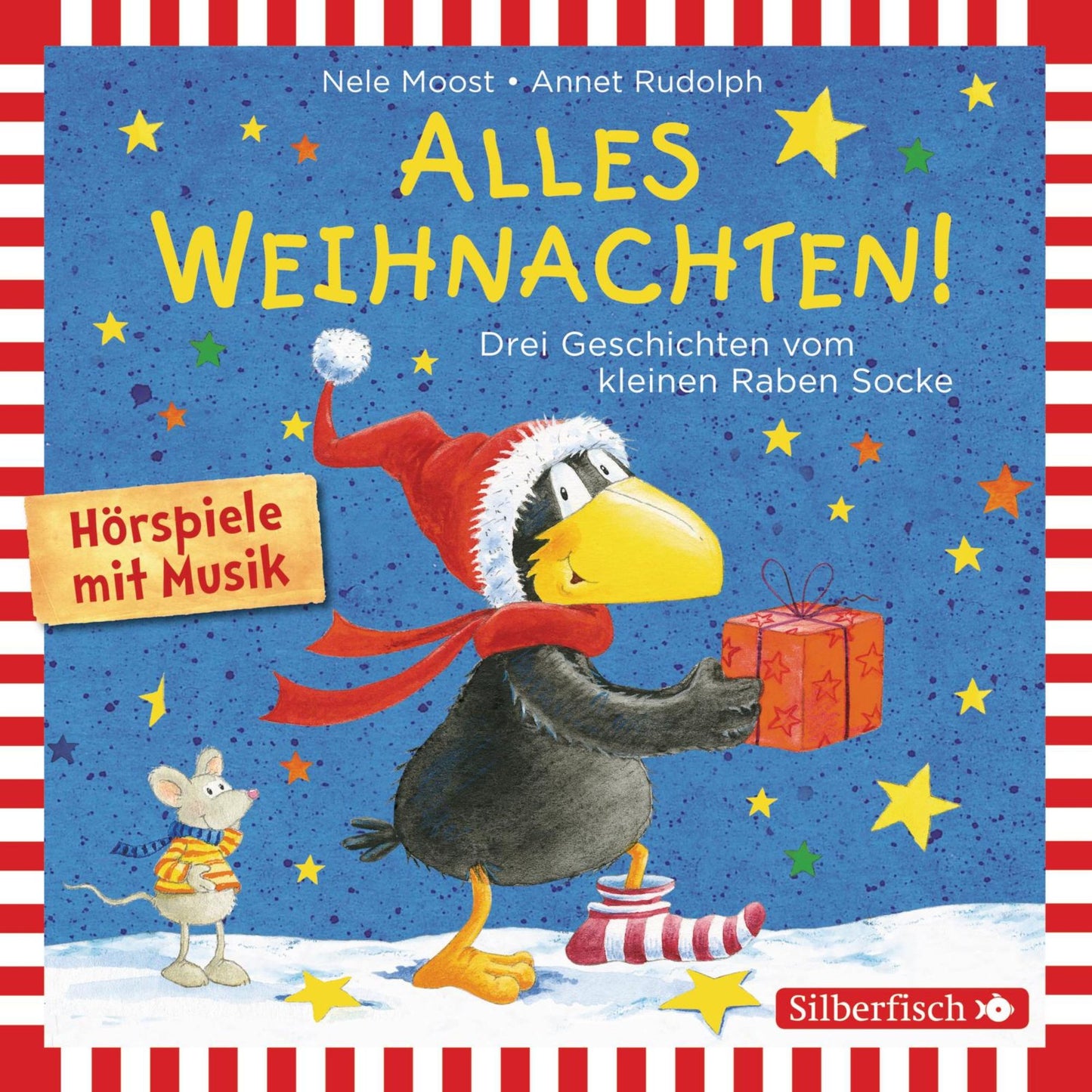 Alles Weihnachten!: Alles verschenkt!, Alles gebacken!, Alles Advent! (Abridged)