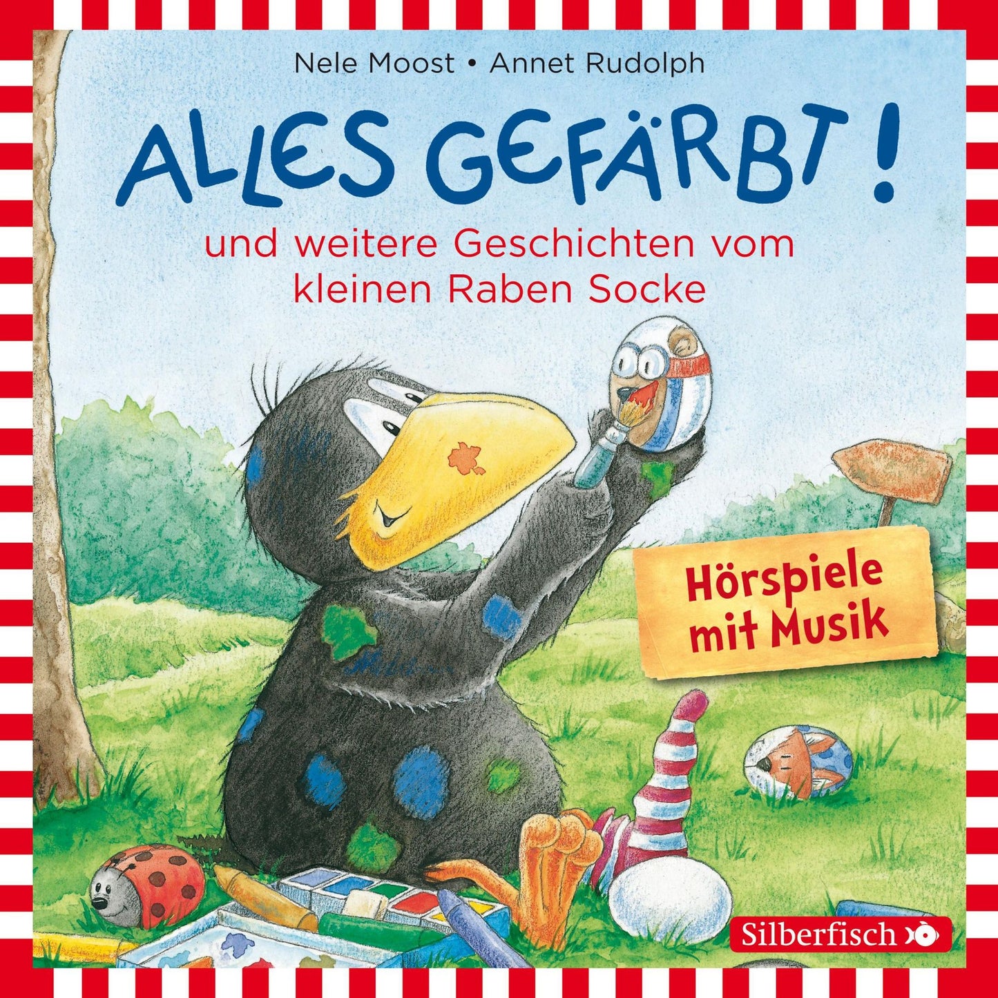 Alles gefärbt!, Alles wächst! Alles verwünscht! (Abridged)