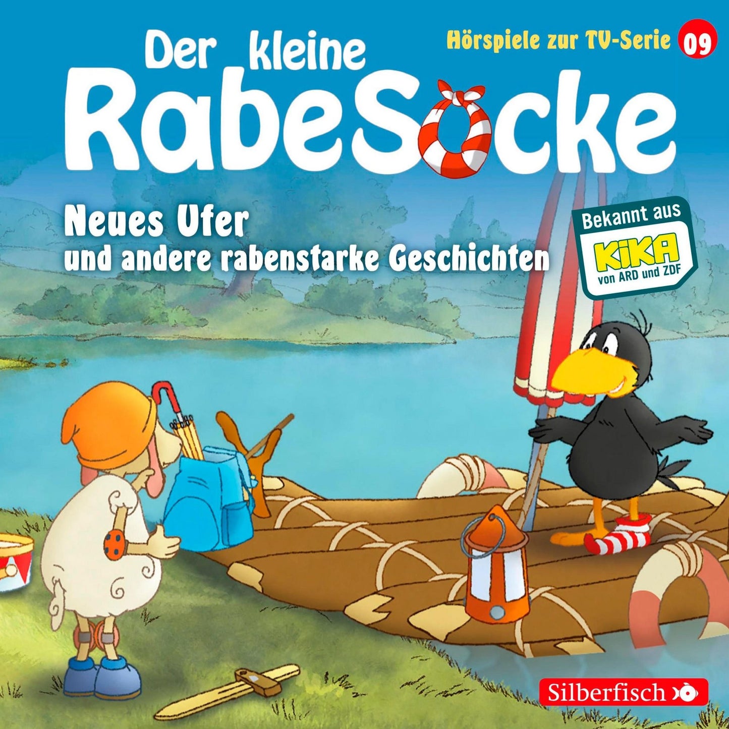 Neues Ufer, Die verfluchte Teekanne, Der große Sockini (Abridged)