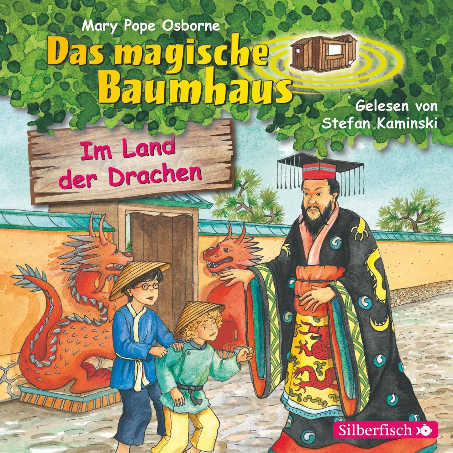 Im Land der Drachen