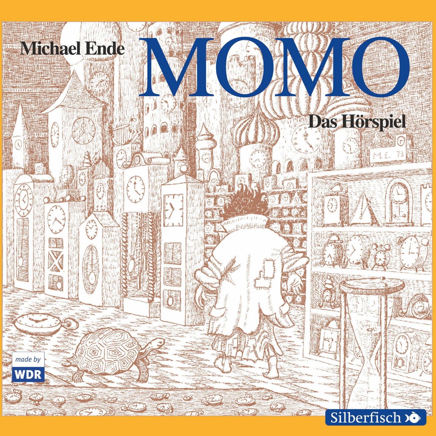 Momo - Das Hörspiel (Abridged)