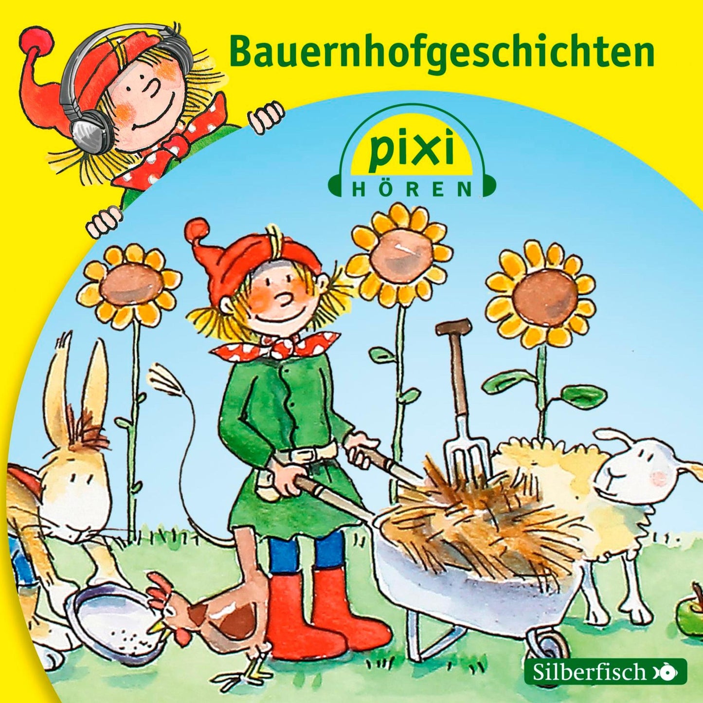 Bauernhofgeschichten (Abridged)