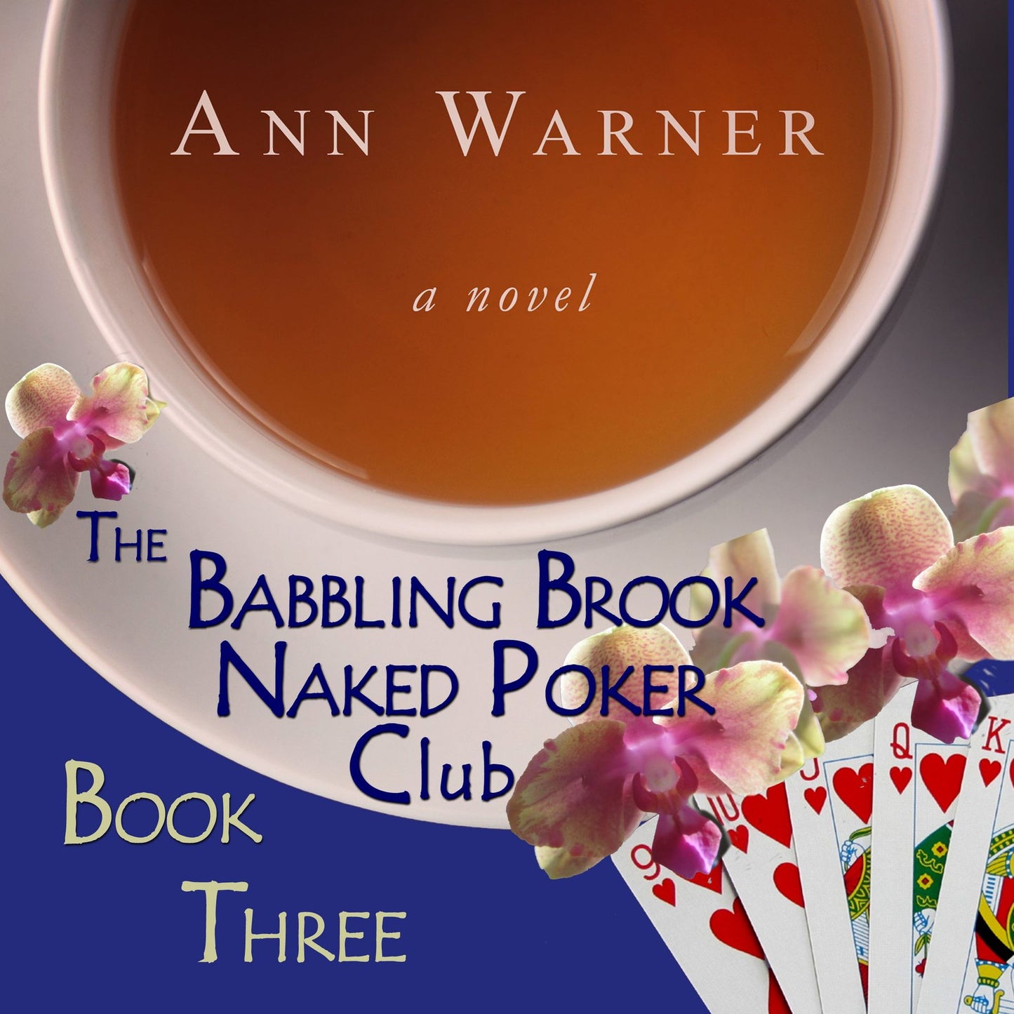 Babbling Brook Naked Poker Club, The - Book Three