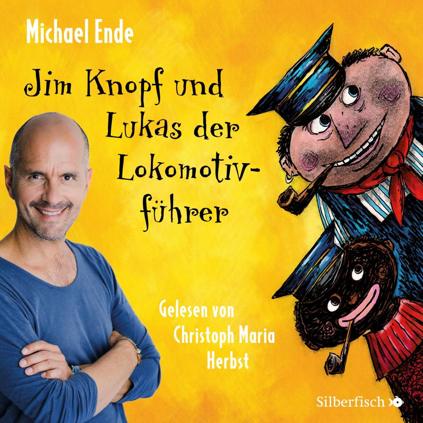 Jim Knopf und Lukas der Lokomotivführer - Die ungekürzte Lesung (AT)