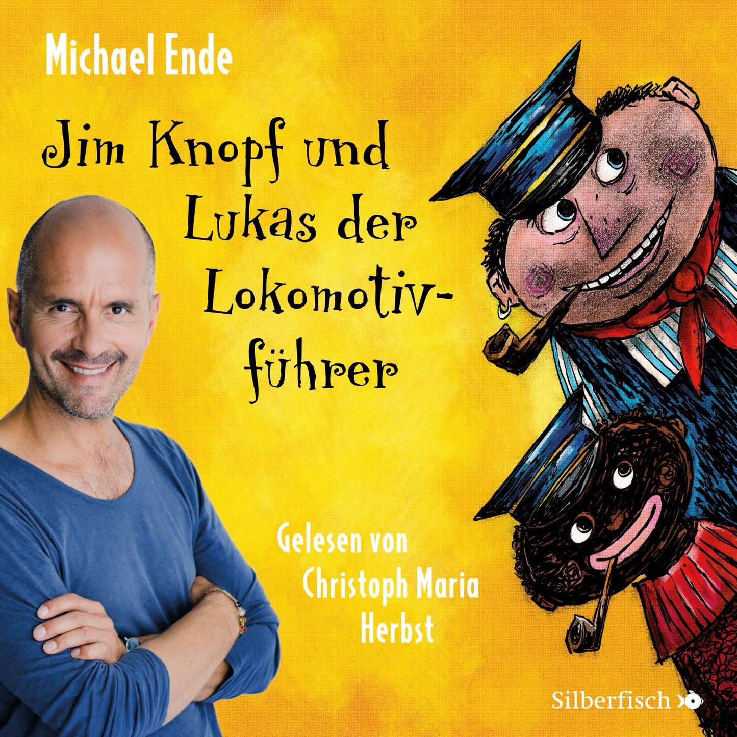 Jim Knopf und Lukas der Lokomotivführer - Die ungekürzte Lesung (AT)