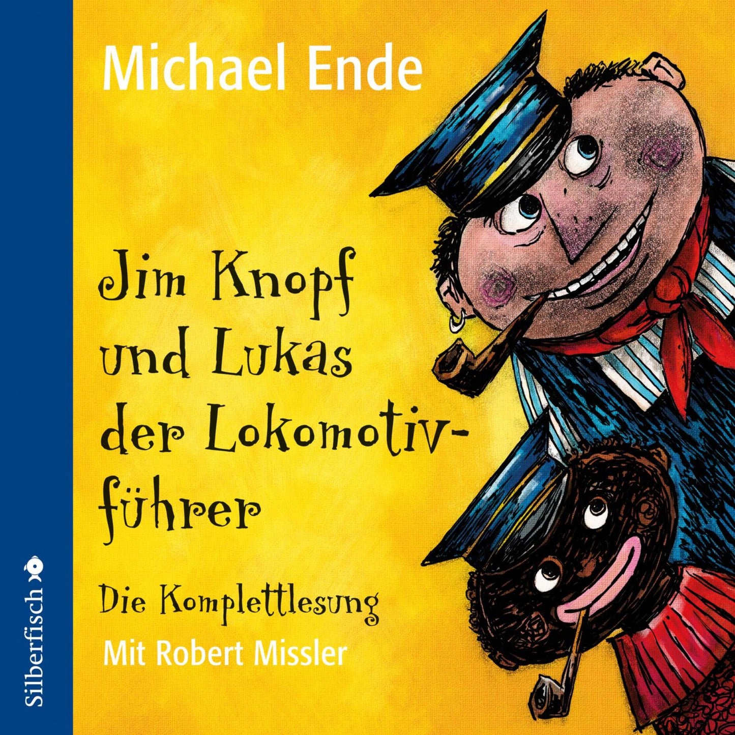 Jim Knopf und Lukas der Lokomotivführer (Teil 1 - 3)