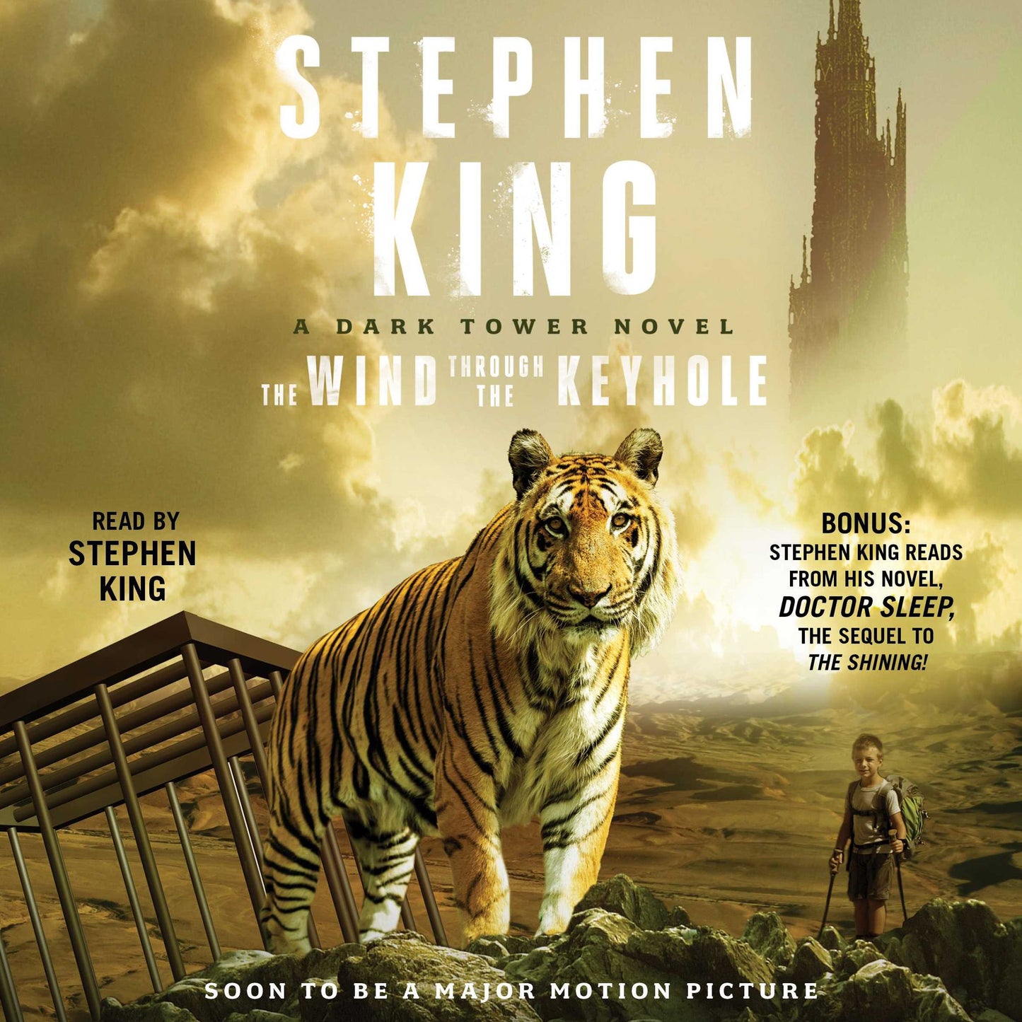 The Wind Through the Keyhole: A Dark Tower Novel