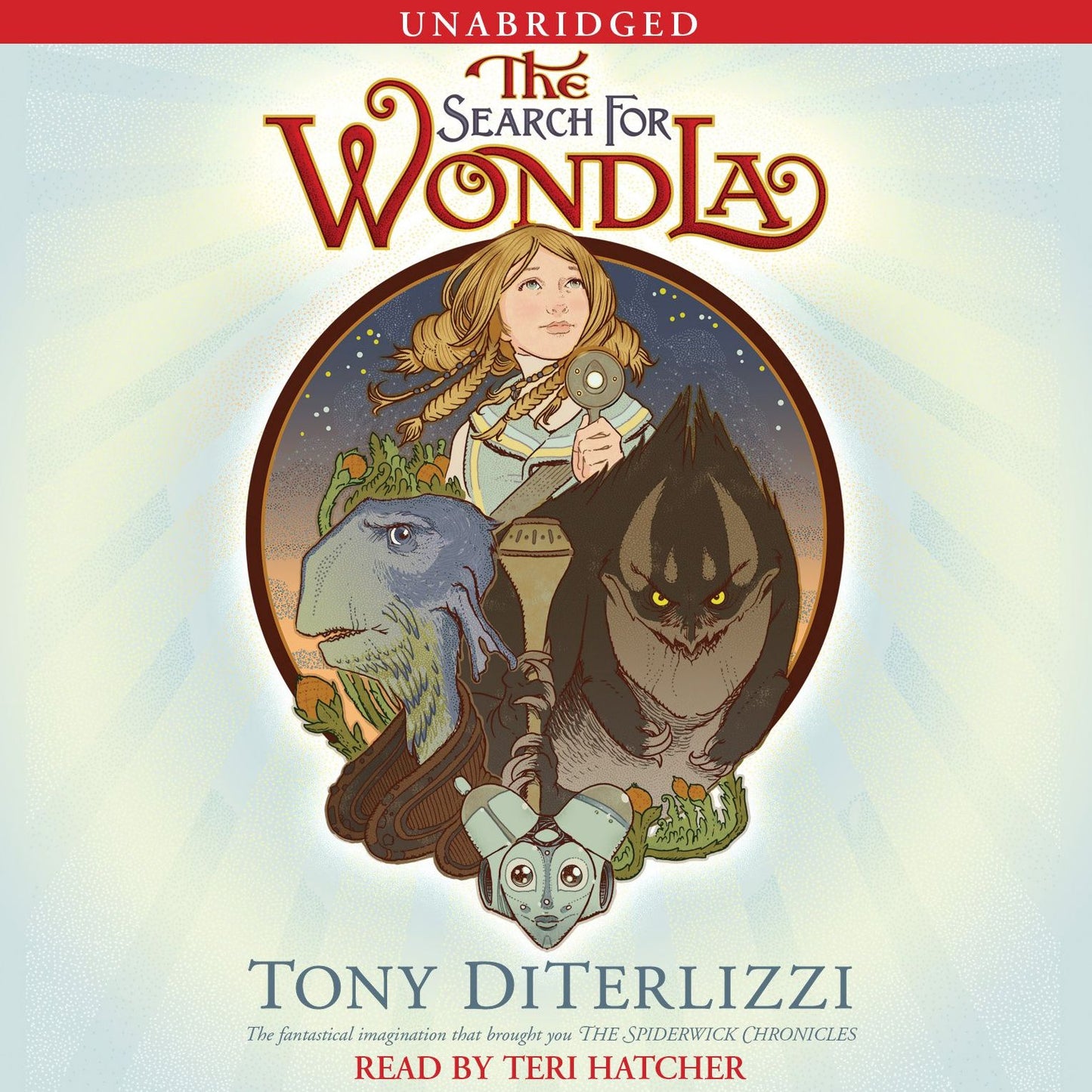 The Search for WondLa