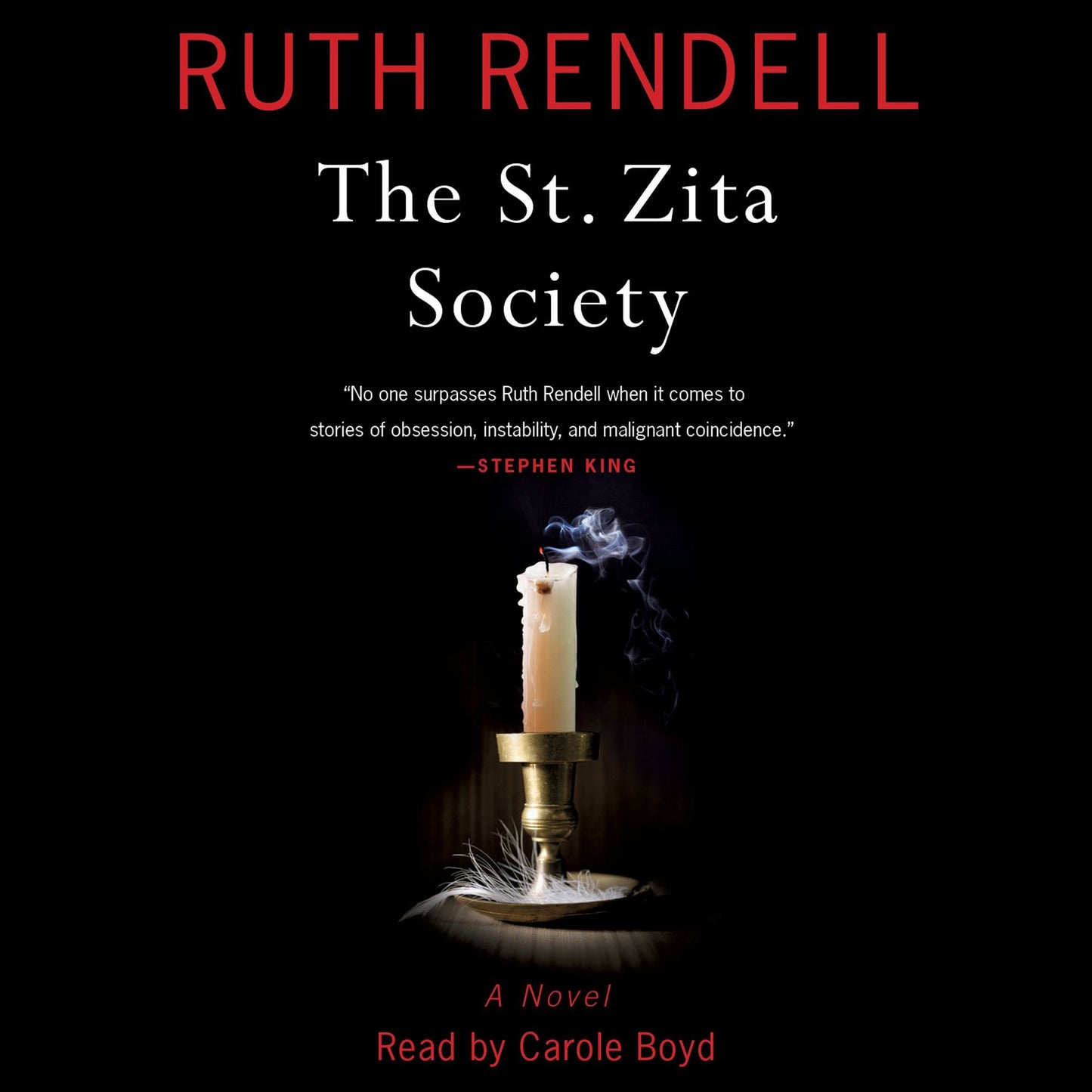 The St. Zita Society: A Novel