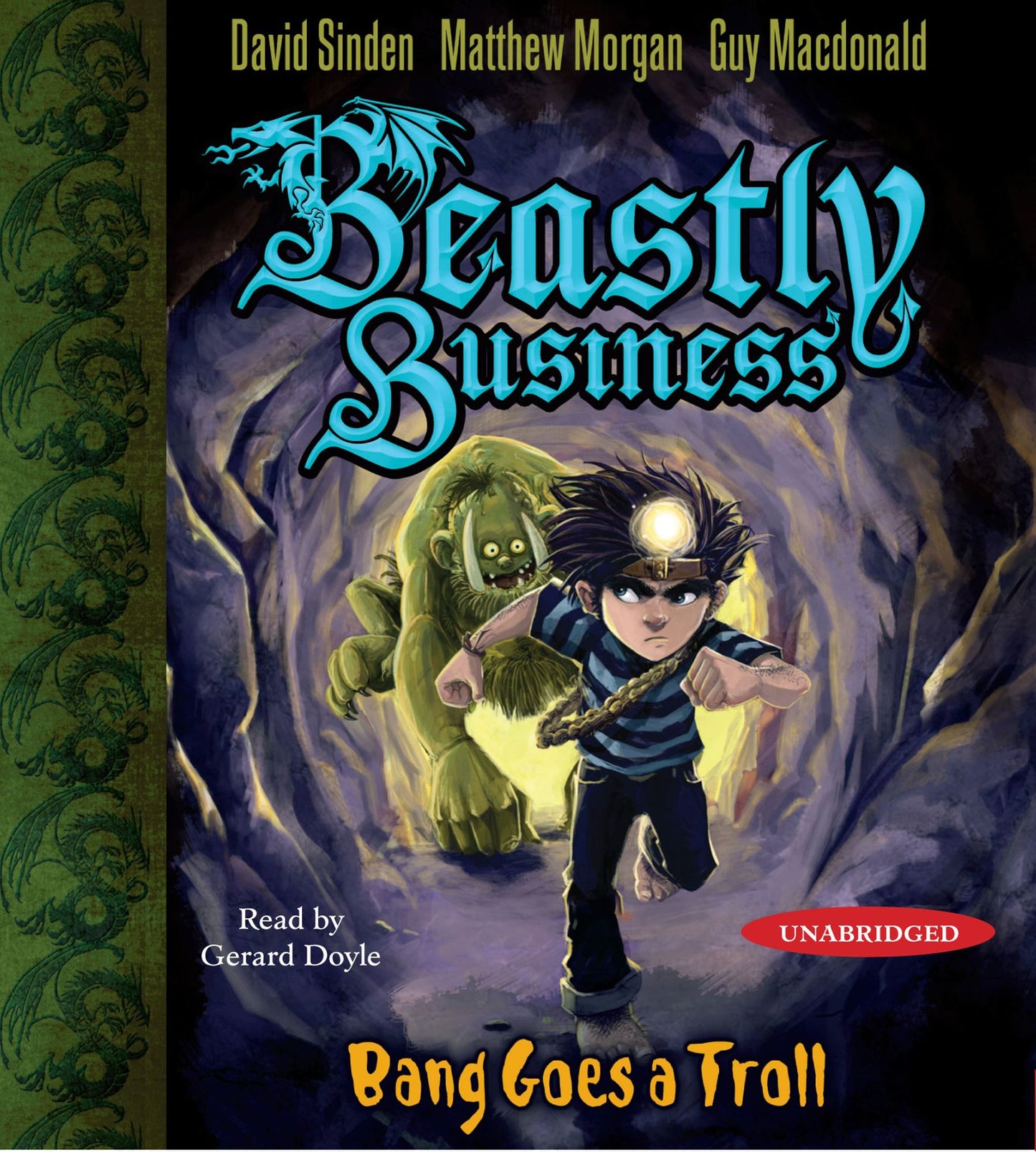 Bang Goes a Troll: Beastly Business