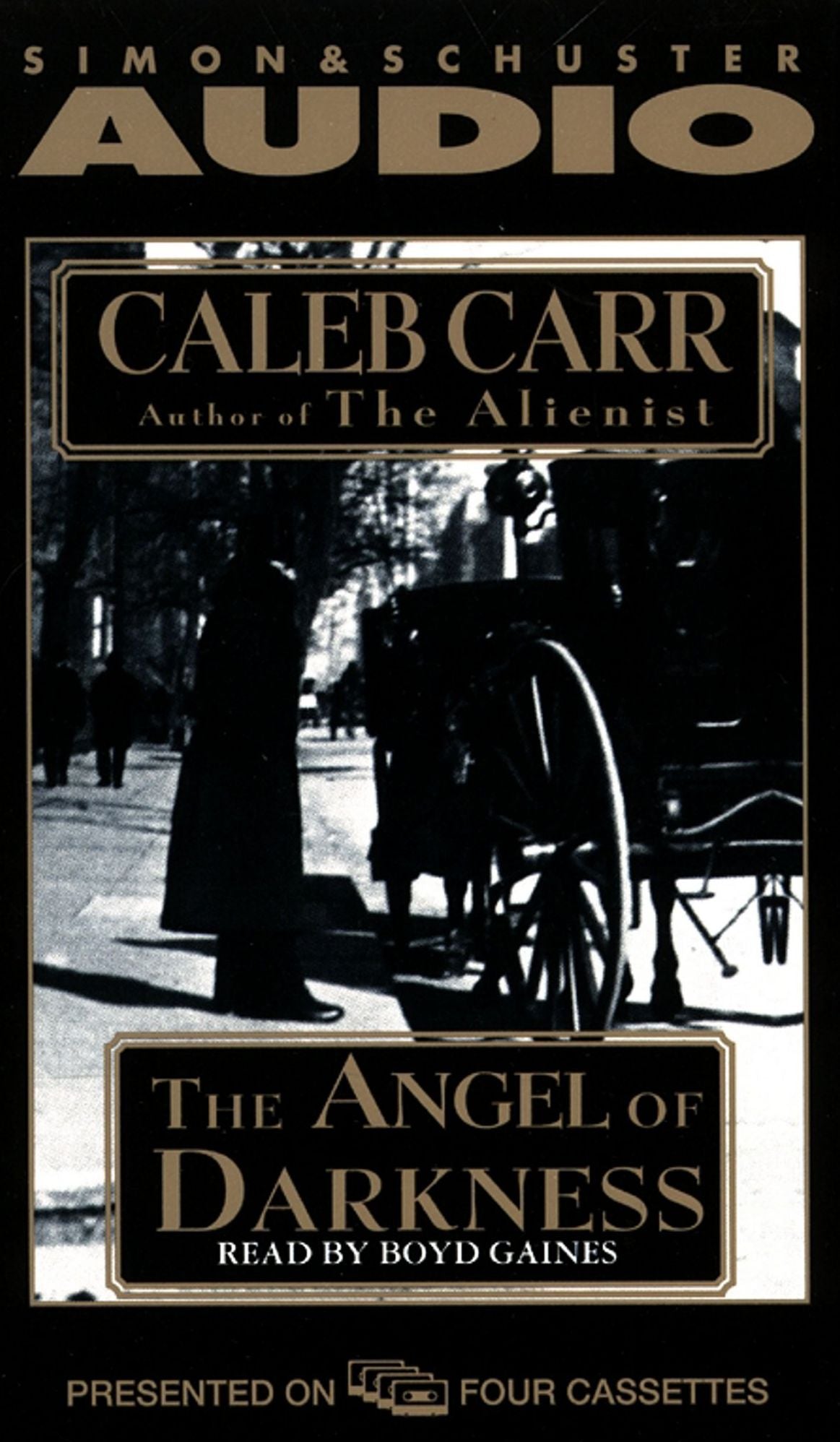 The Angel of Darkness (Abridged)