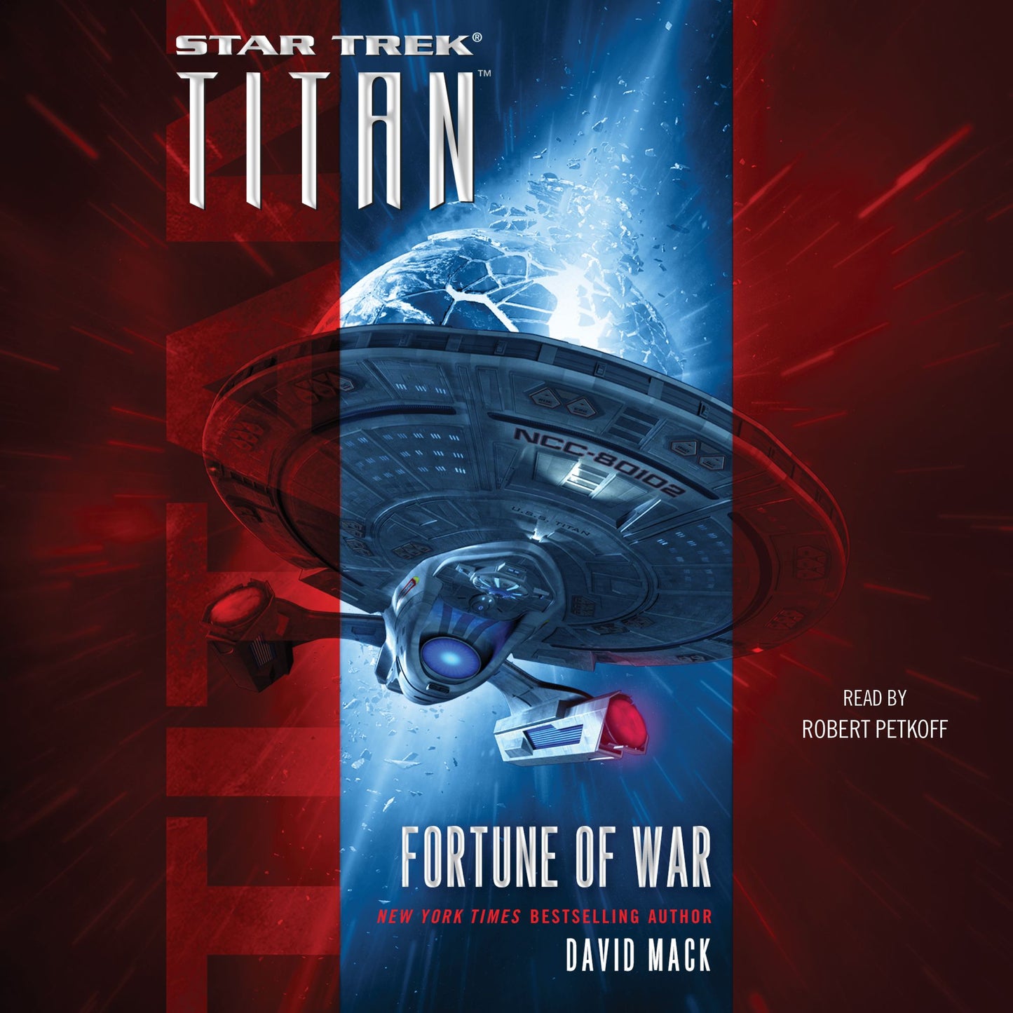 Star Trek: Titan, Fortune of War
