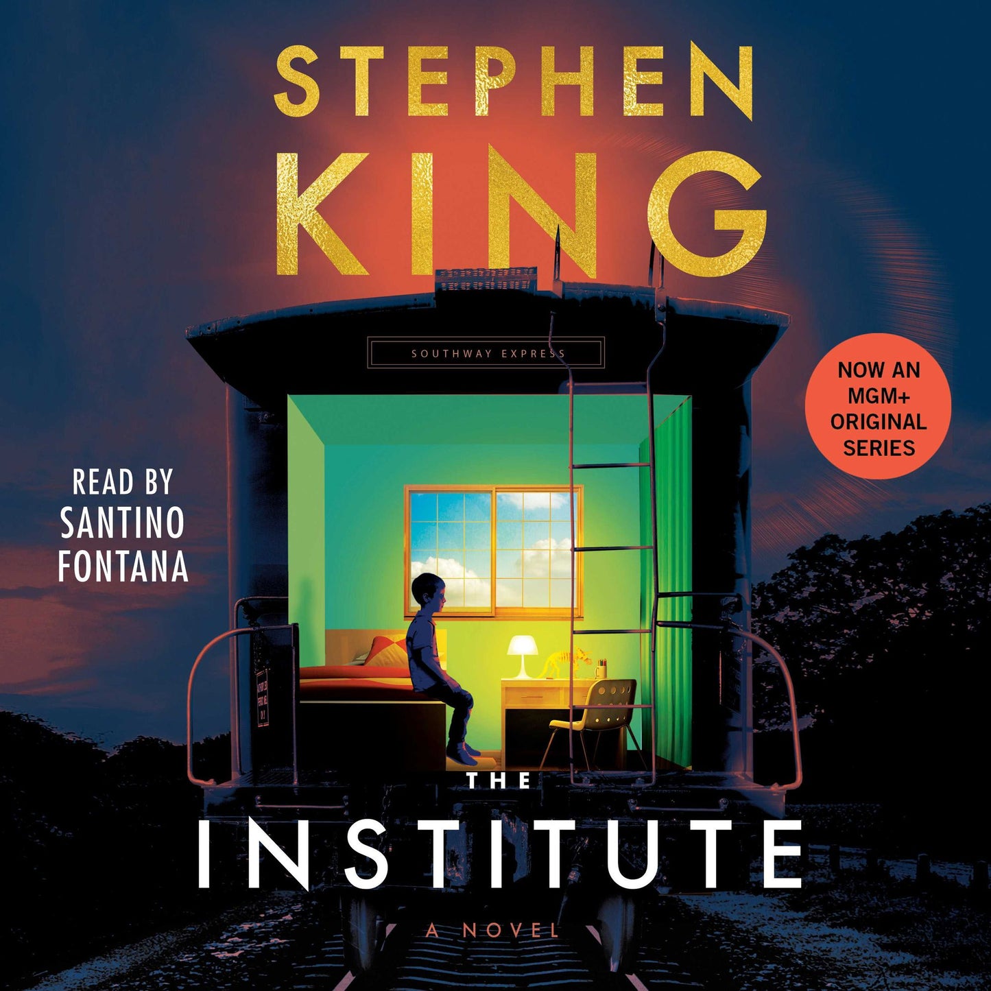 The Institute: A Novel