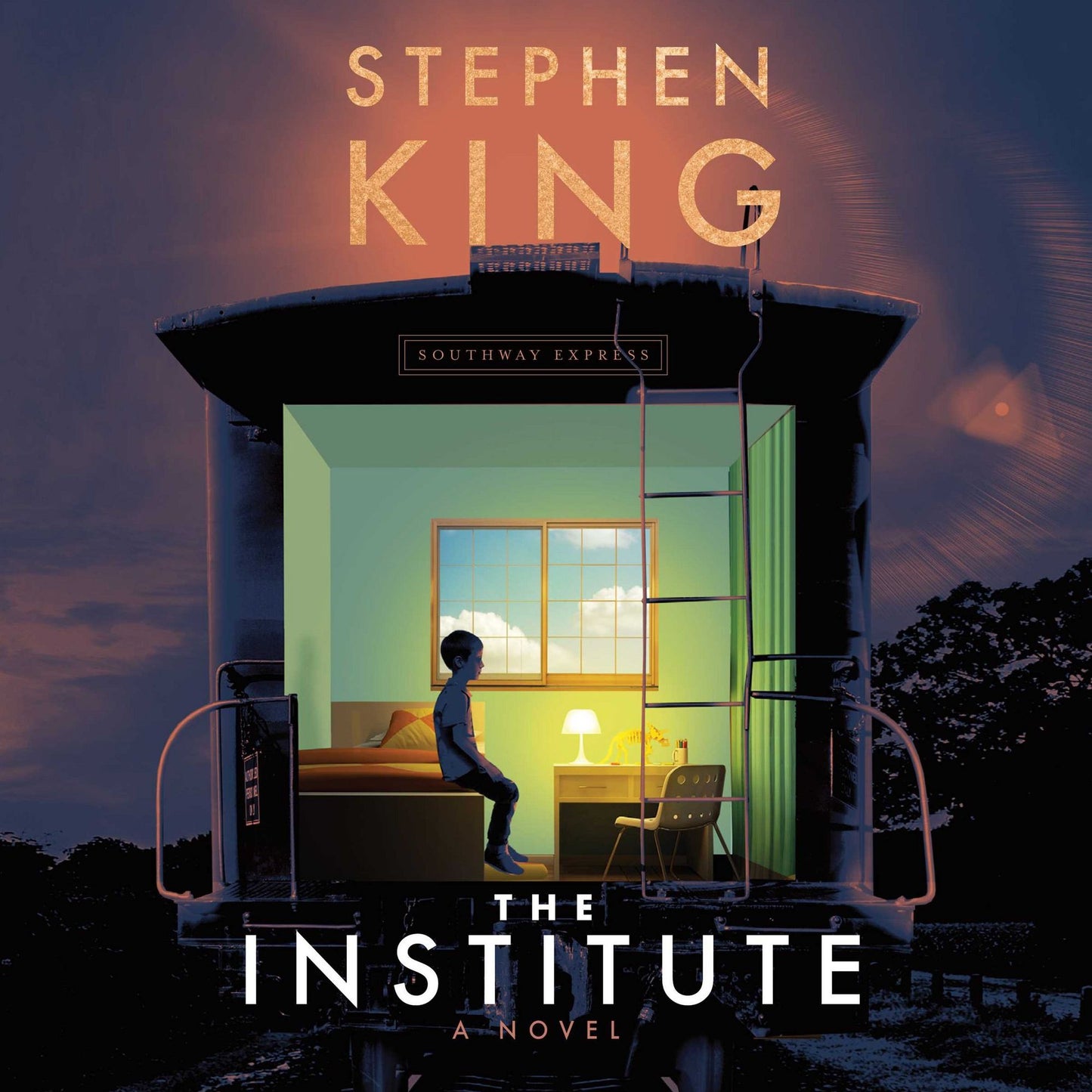 The Institute: A Novel