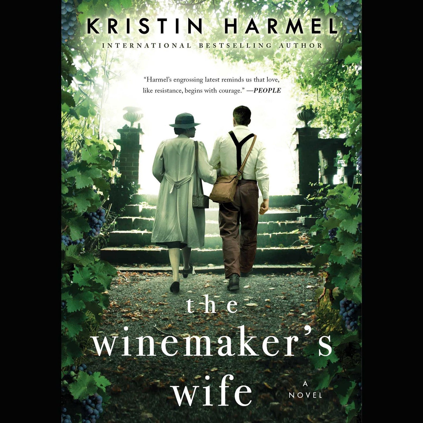 The Winemaker's Wife