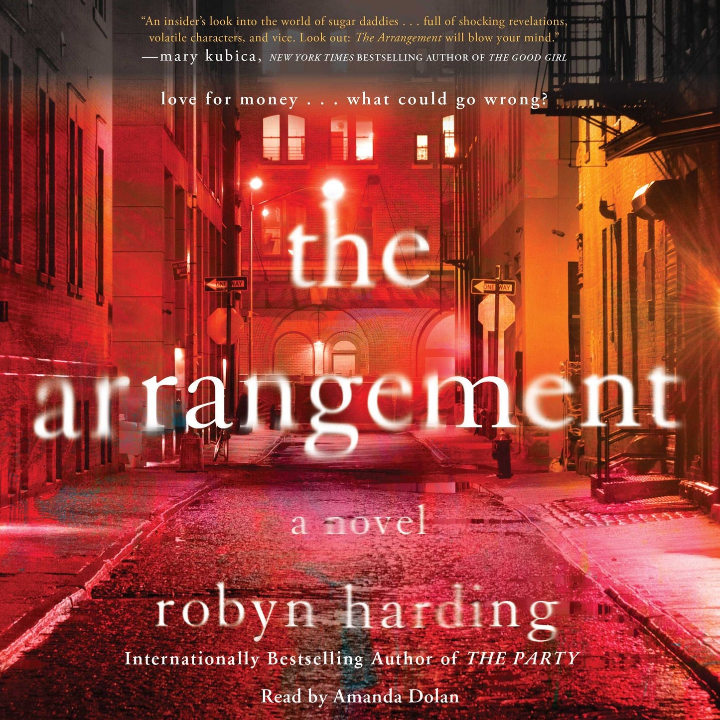 The Arrangement: A Novel