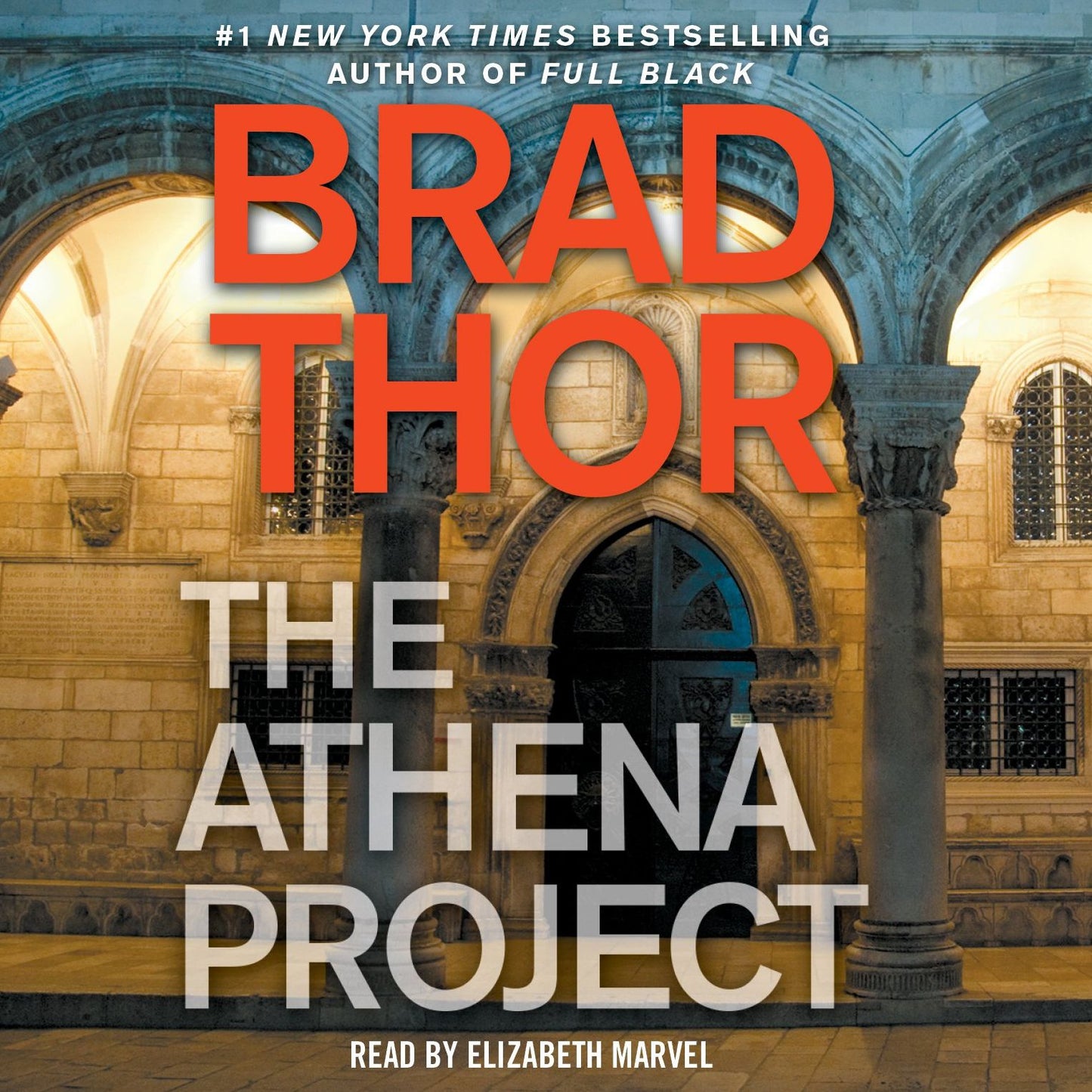 The Athena Project: A Thriller (Abridged)