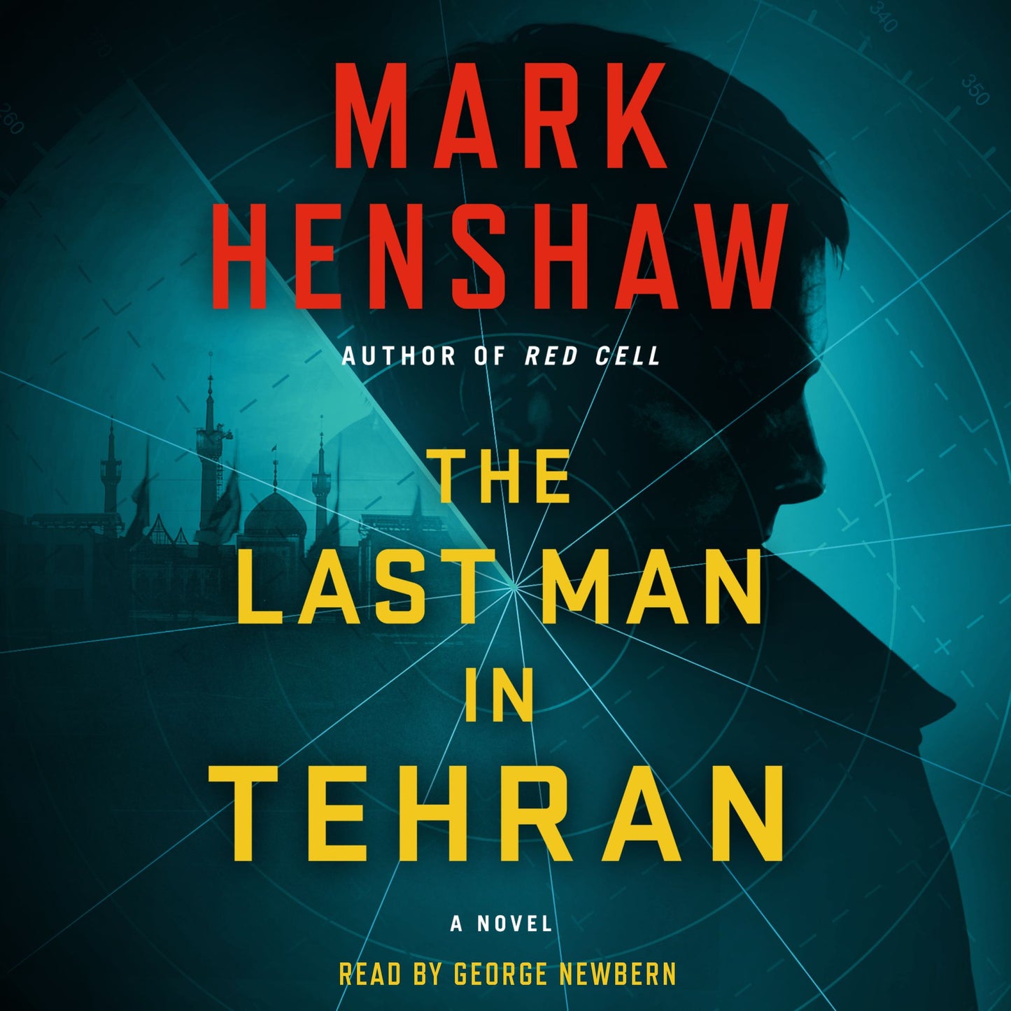 The Last Man in Tehran: A Novel