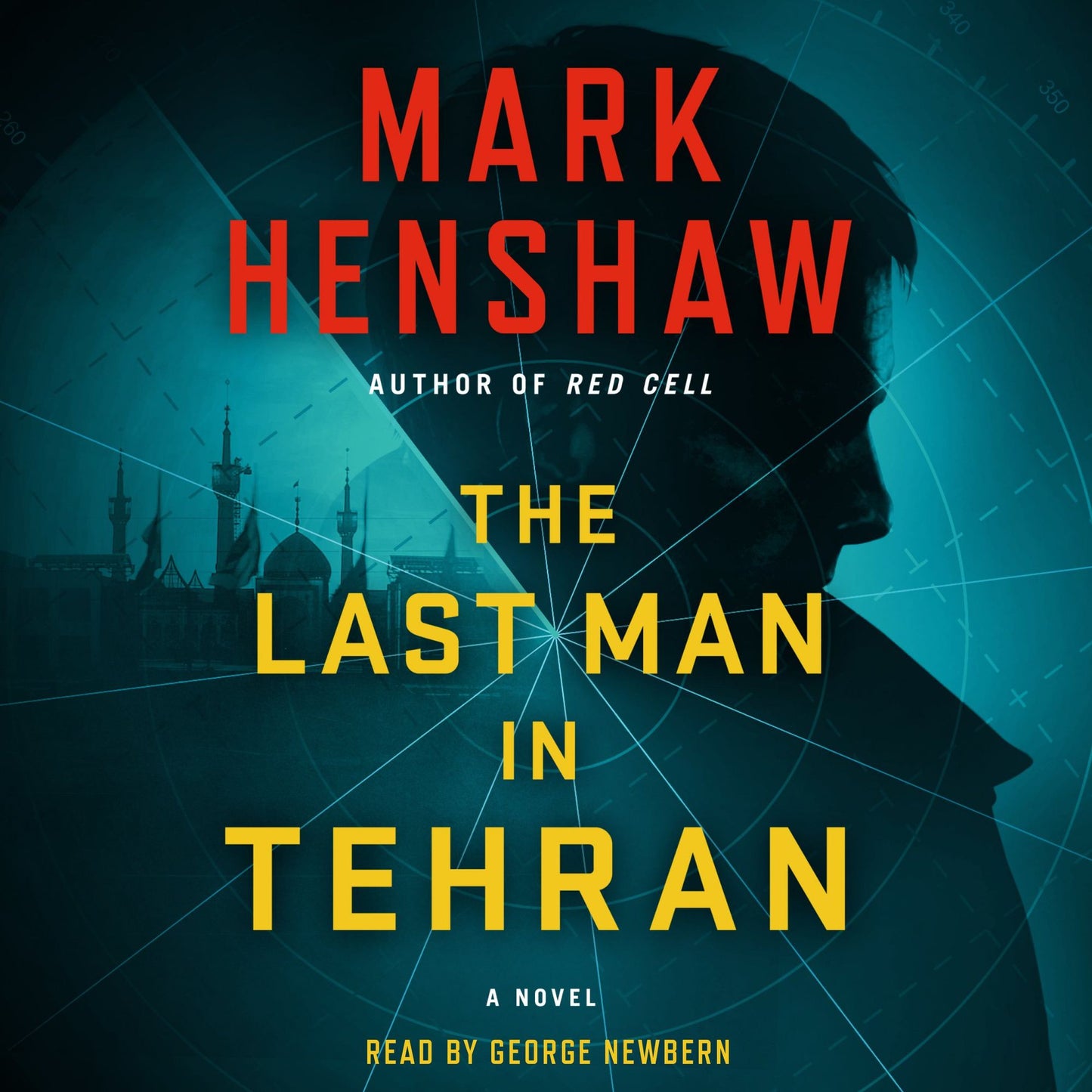 The Last Man in Tehran: A Novel