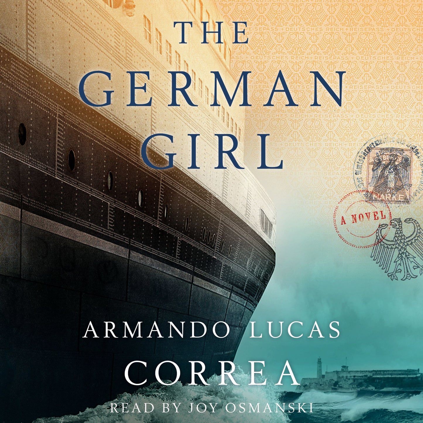 The German Girl: A Novel