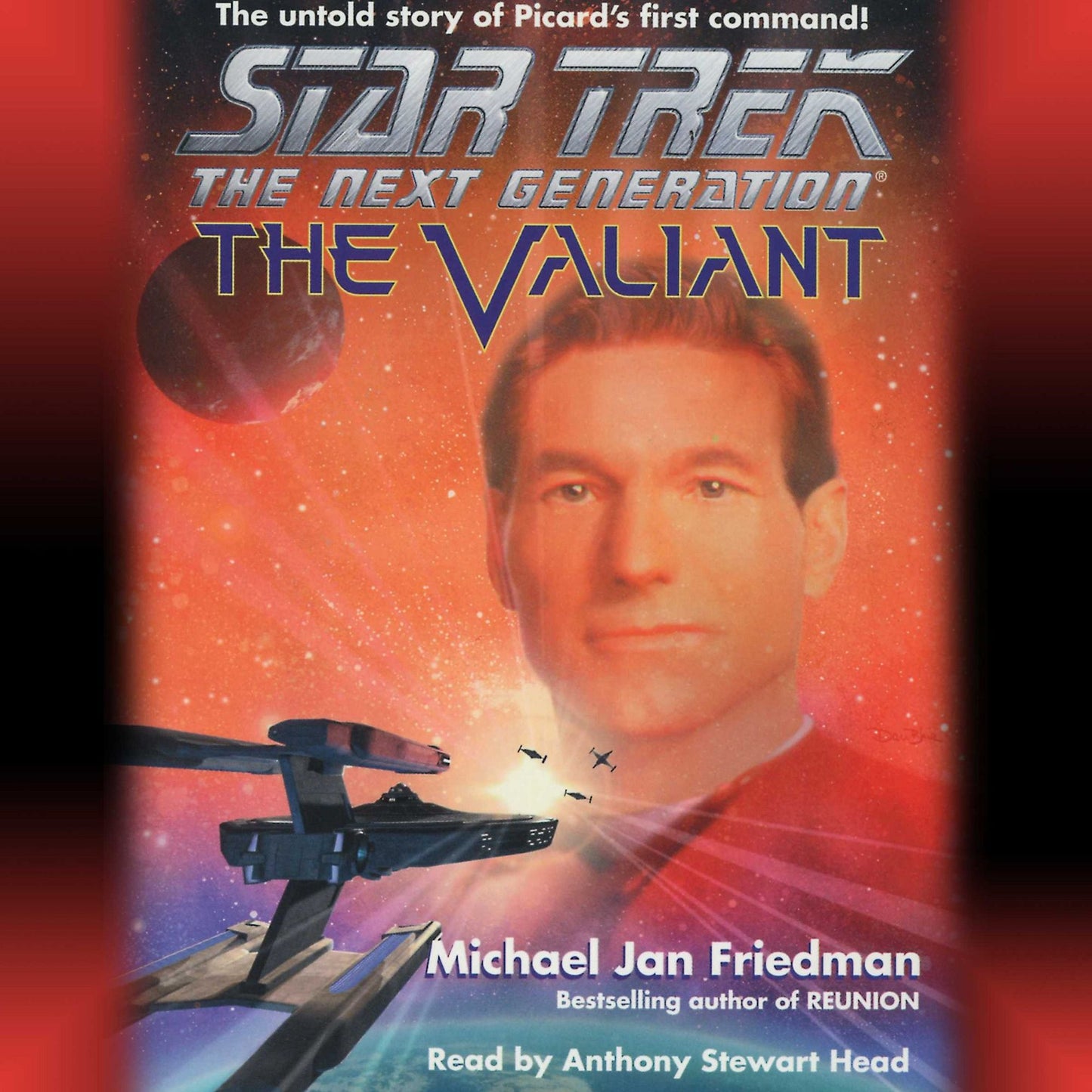 Star Trek: The Next Generation: The Valiant (Abridged)