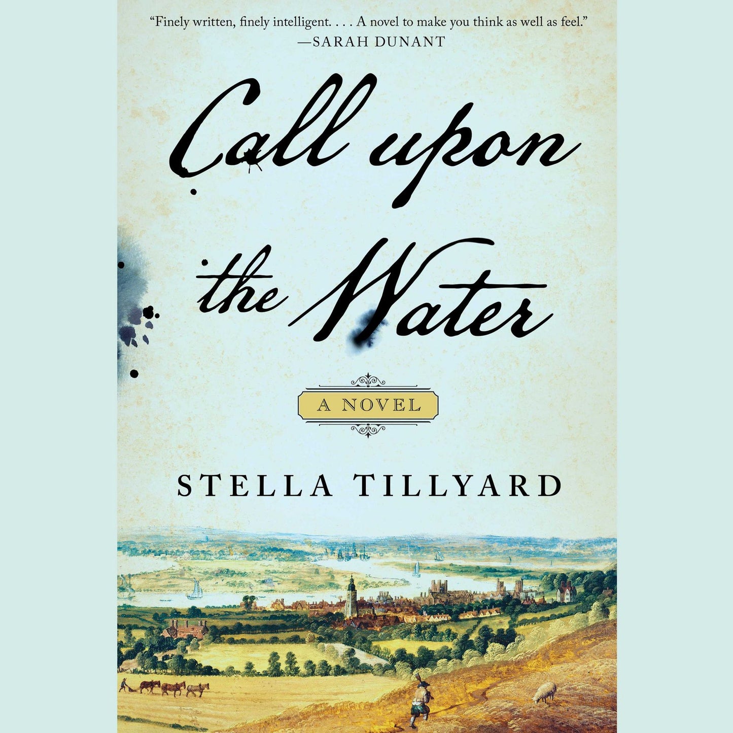 Call Upon the Water: A Novel