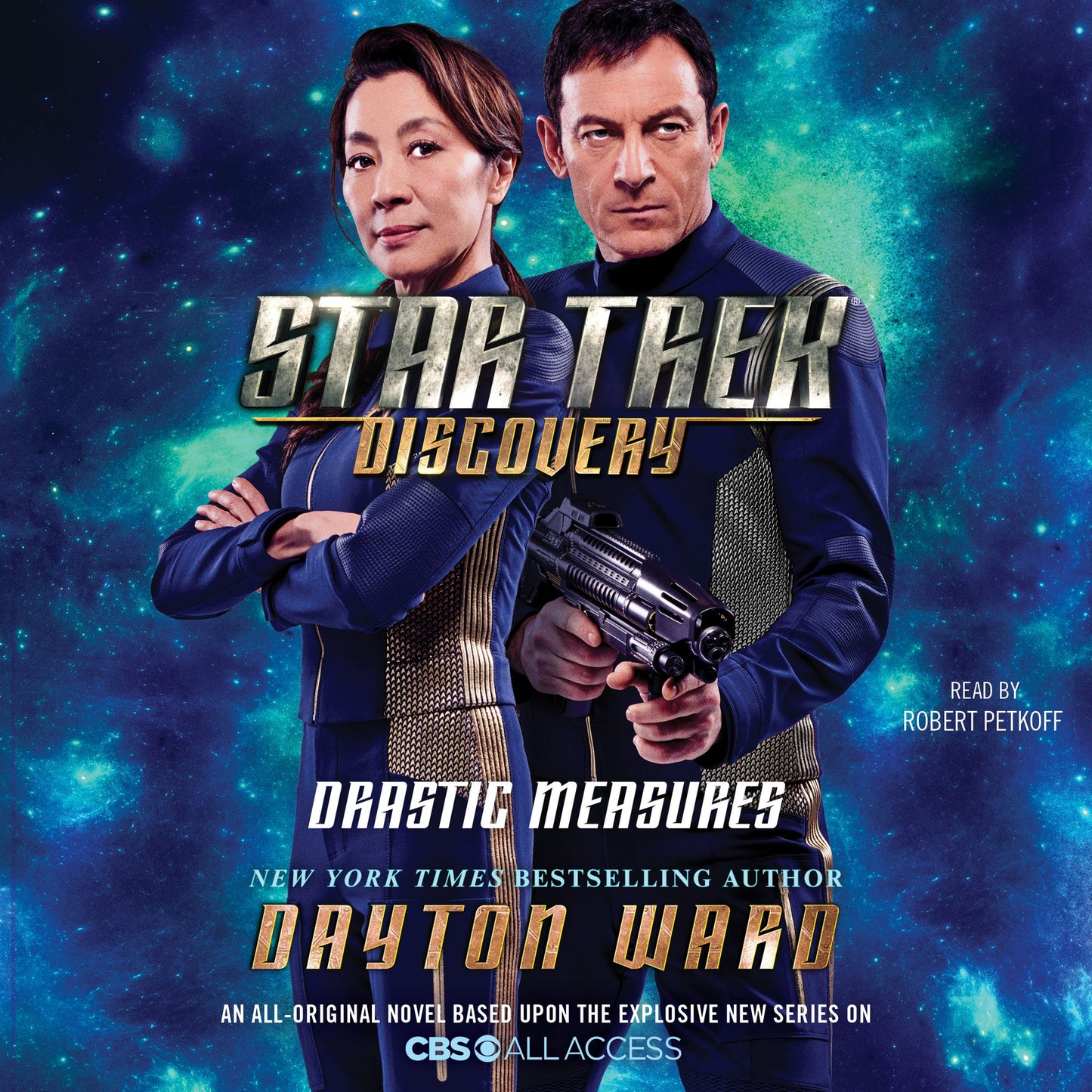 Star Trek: Discovery: Drastic Measures: Star Trek: Discovery, Book 2