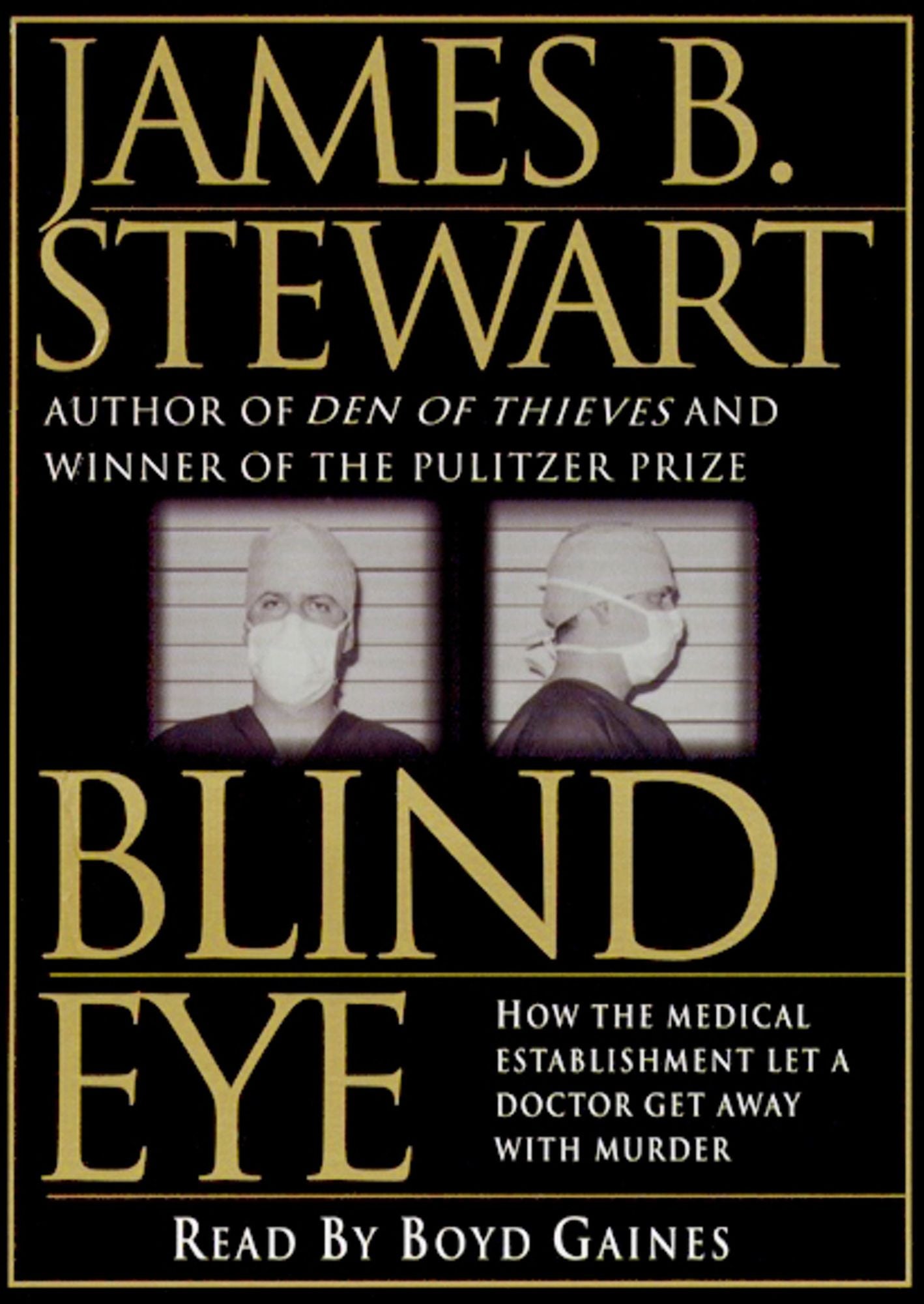 Blind Eye (Abridged)