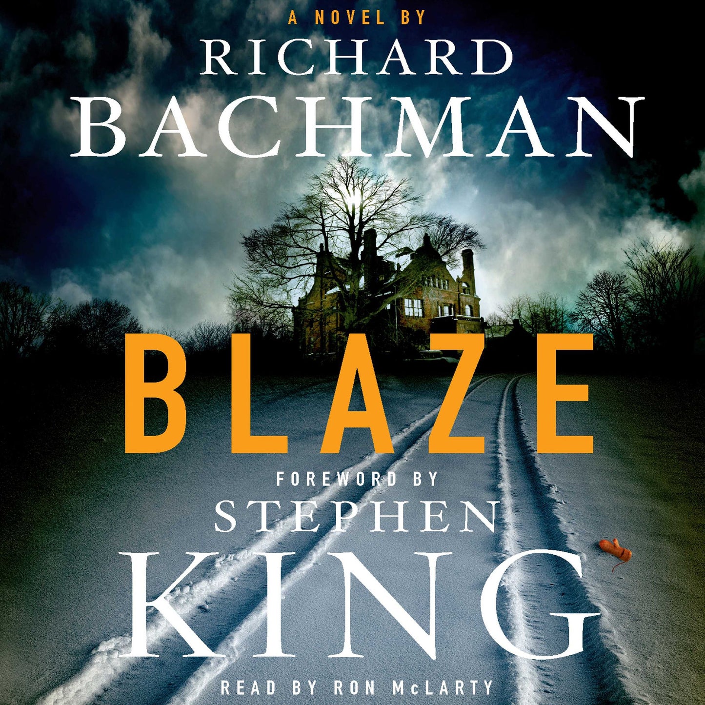 Blaze: A Novel
