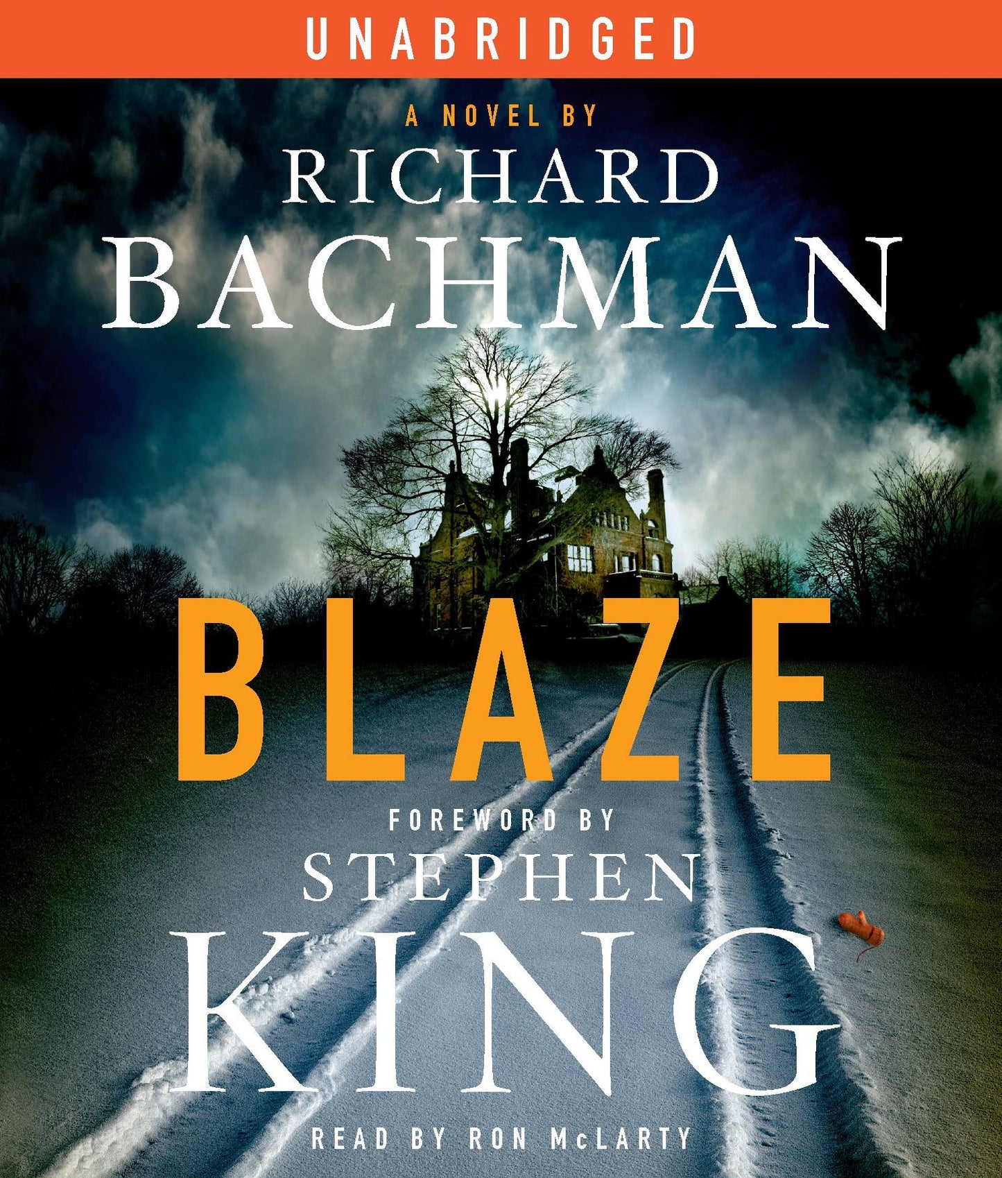 Blaze: A Novel
