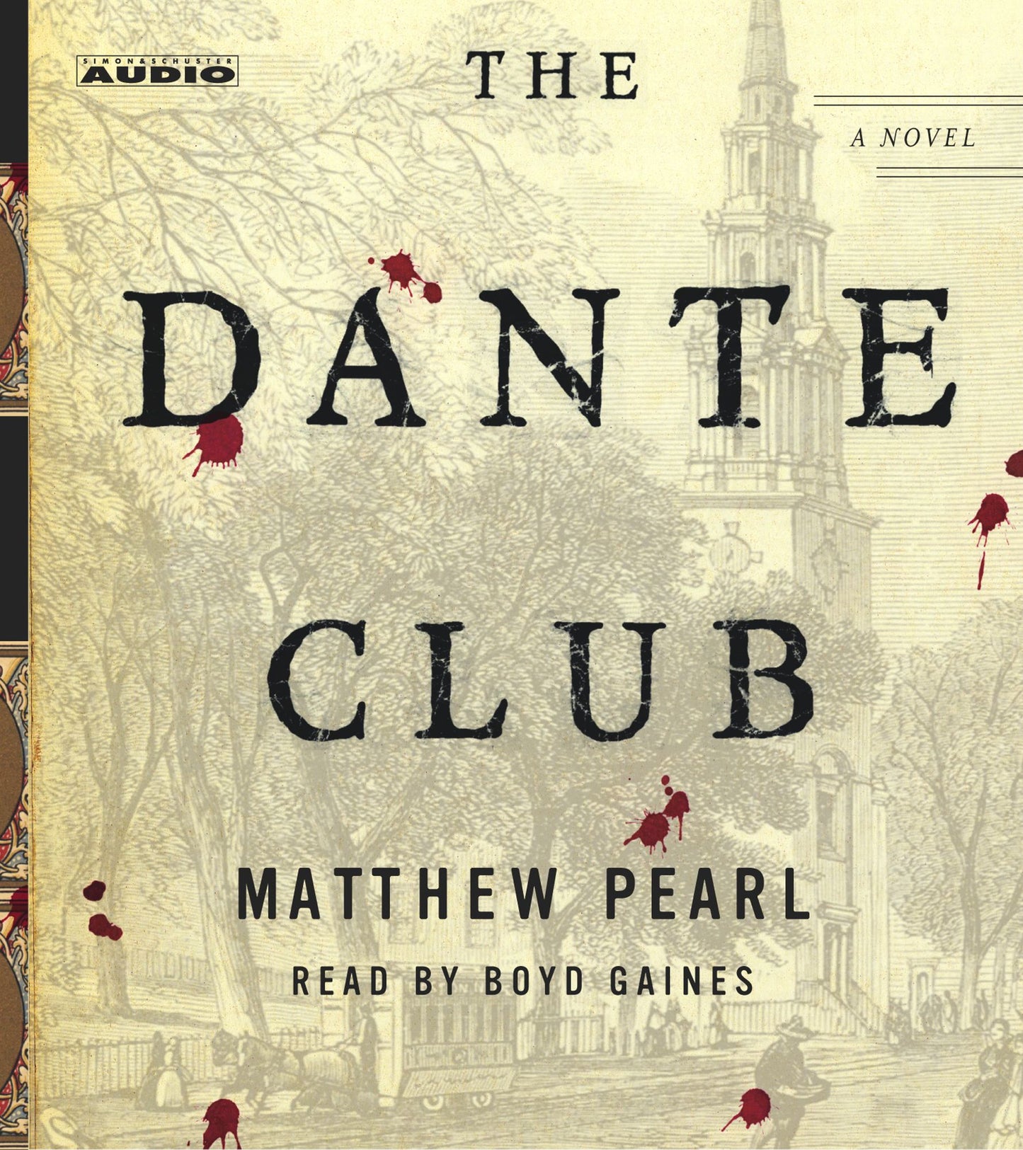 The Dante Club (Abridged)