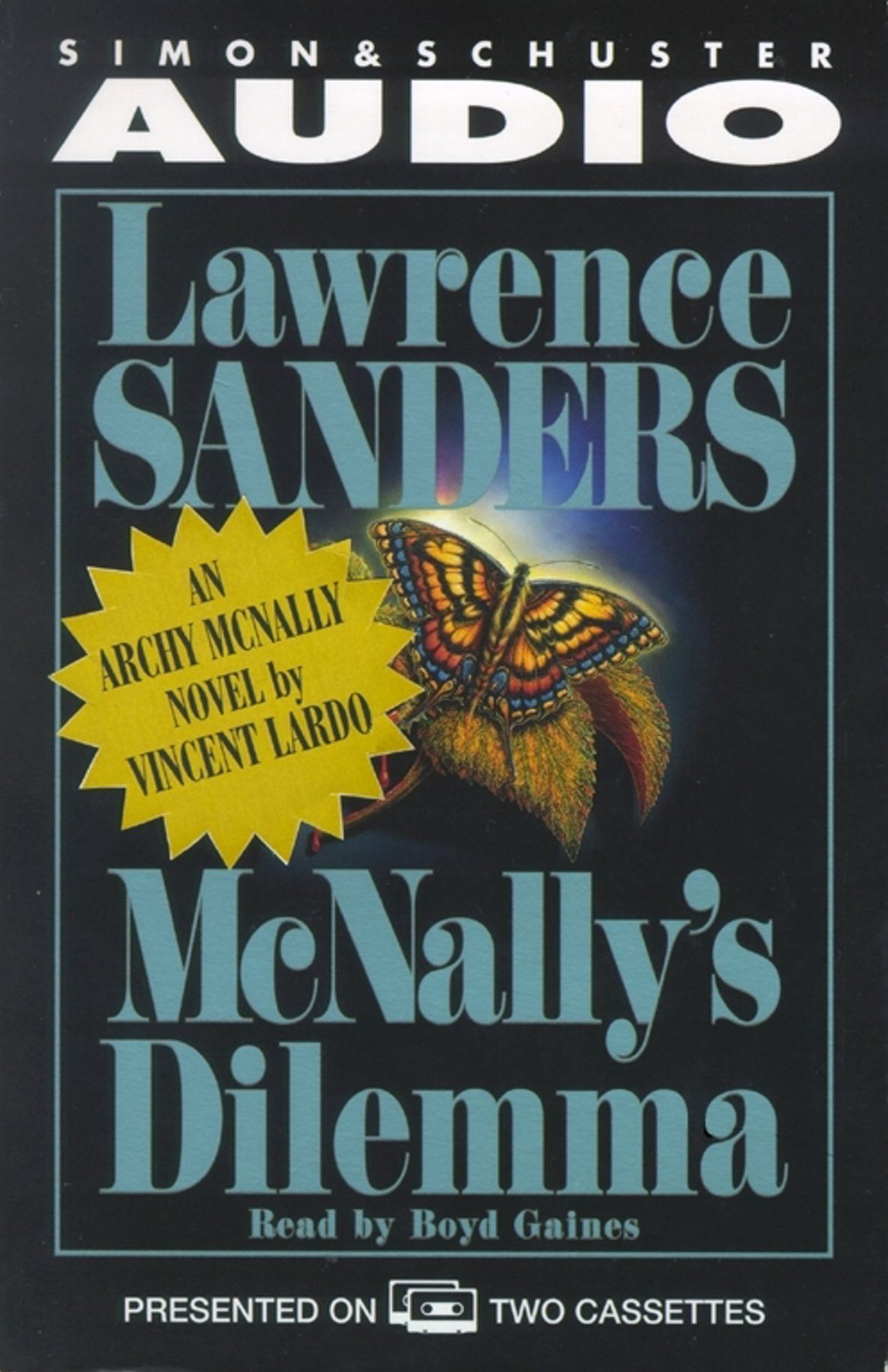 McNally's Dilemma: An Archy McNally Novel (Abridged)