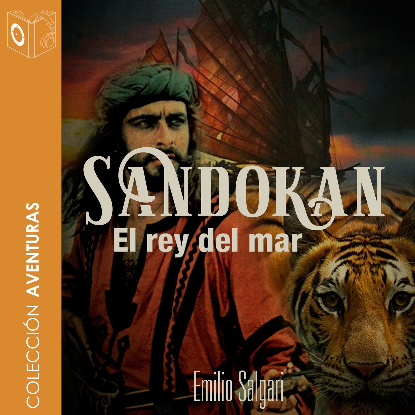 Sandokan. El rey del mar