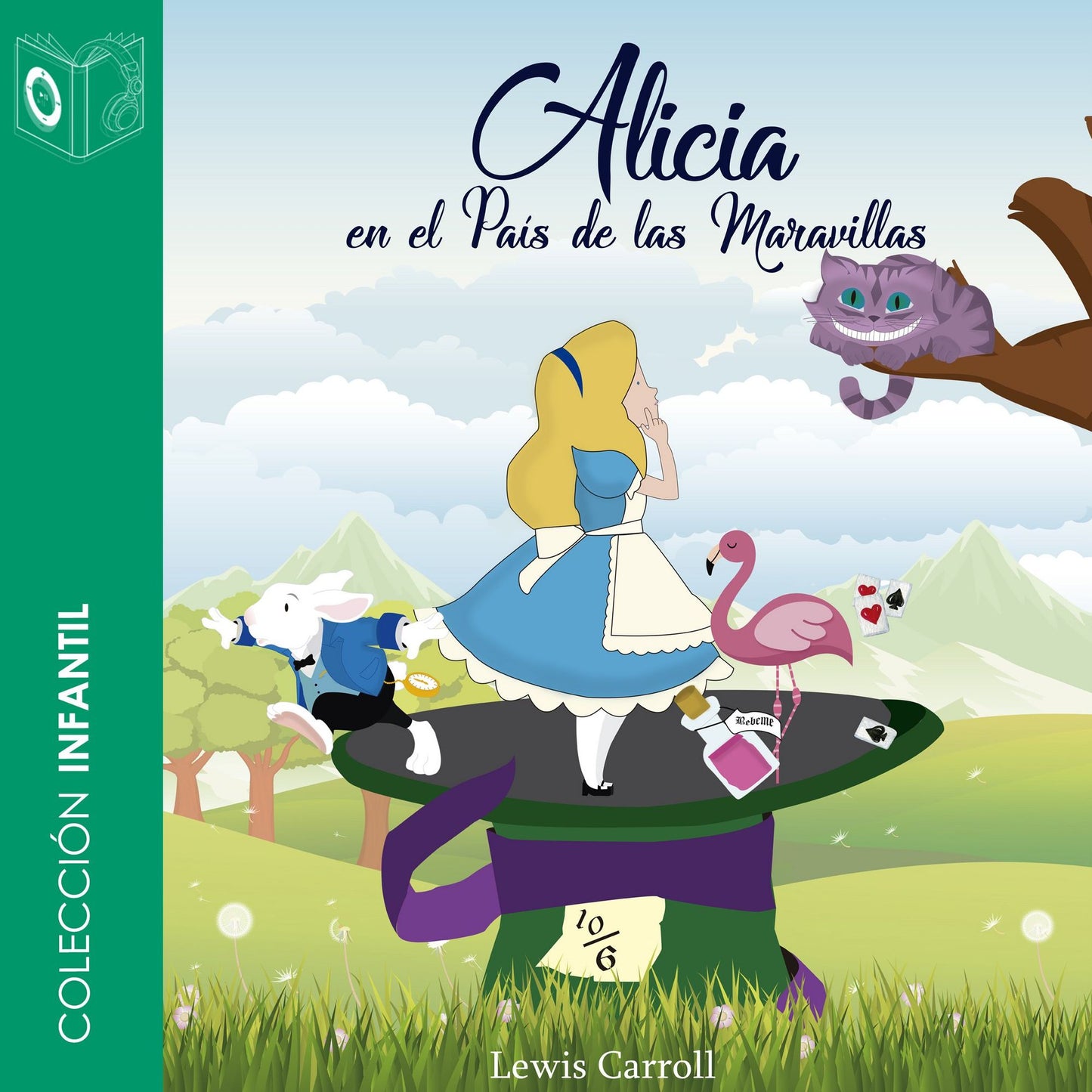 Alicia en el paÃ­s de las maravillas