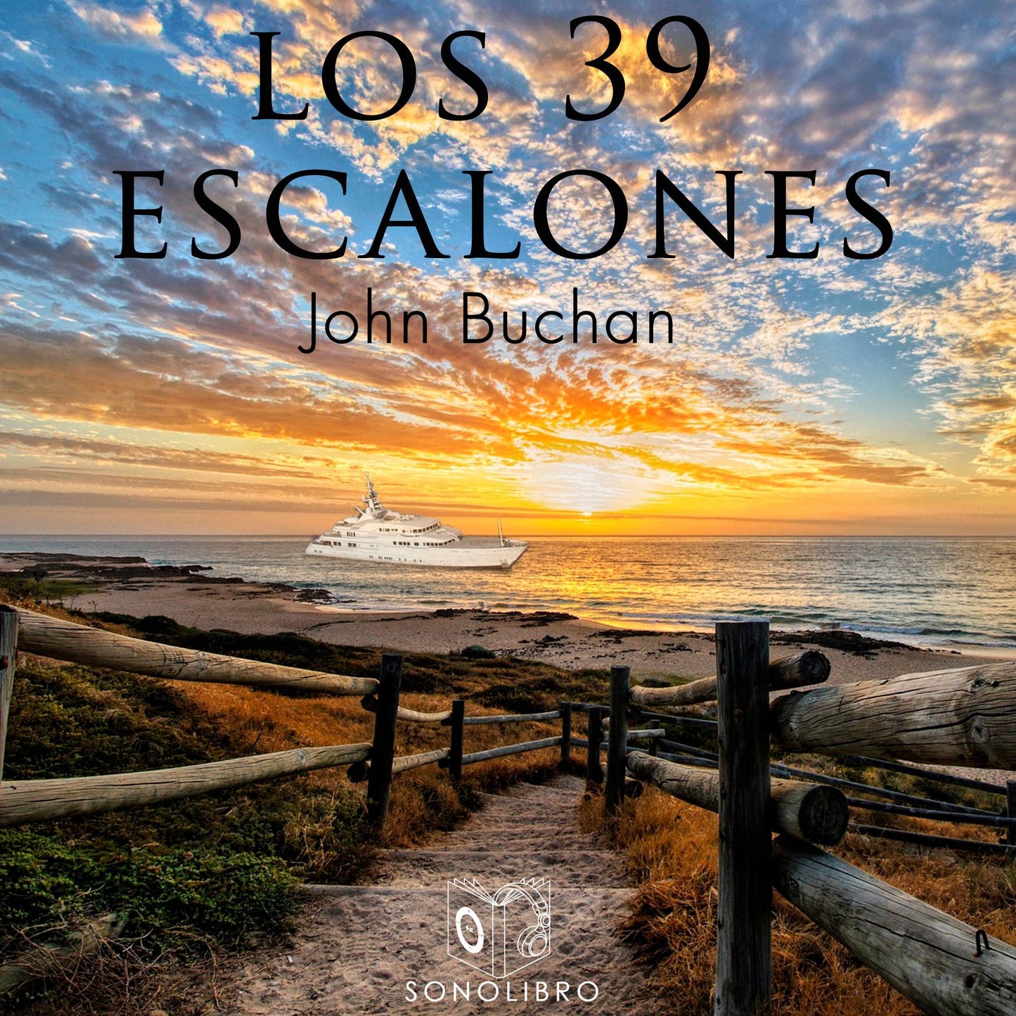 Los 39 escalones