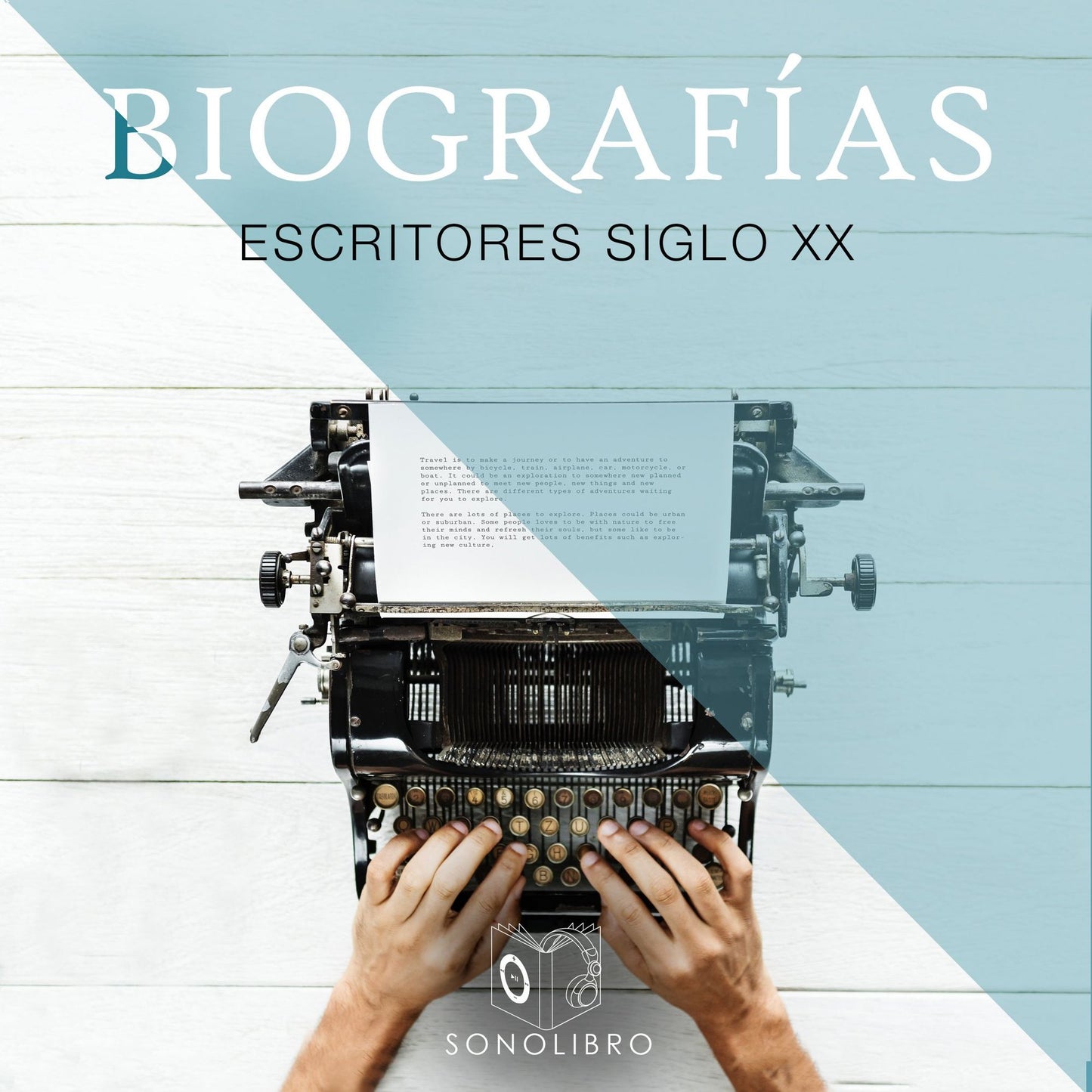 Escritores del Siglo XX - Biografías