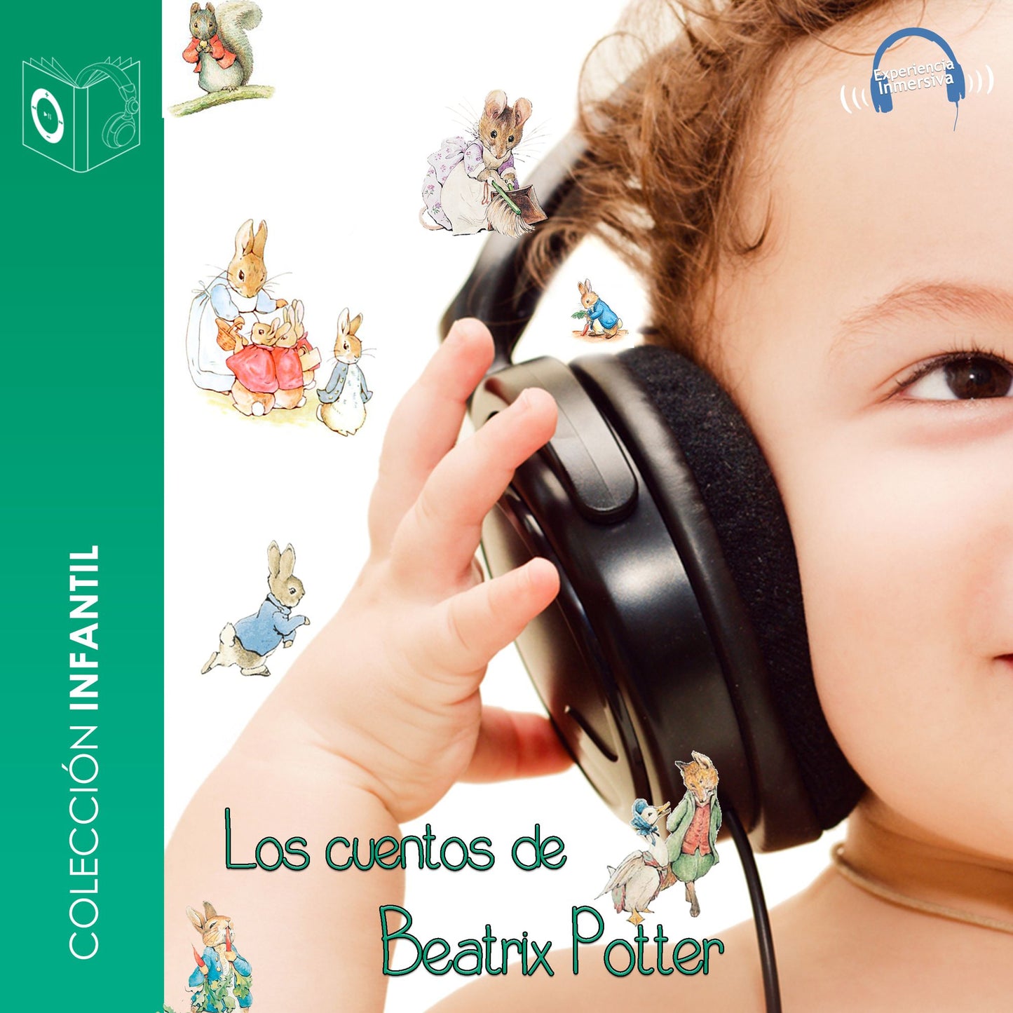 Audiocuentos Beatrix Pott