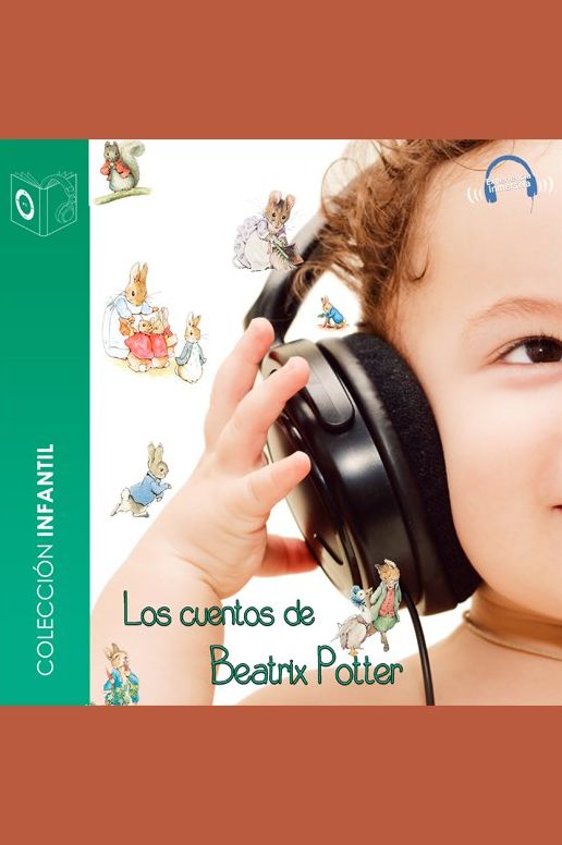 Audiocuentos Beatrix Pott