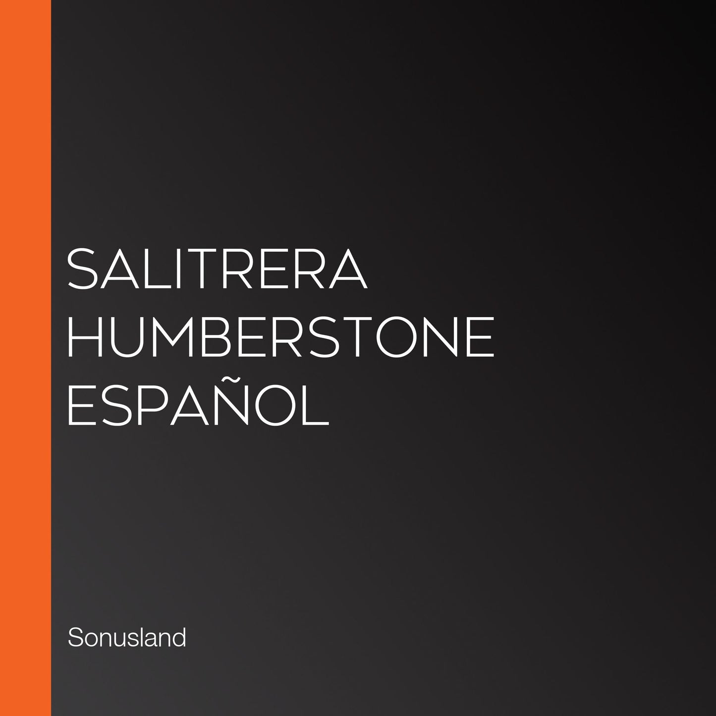 Salitrera Humberstone Español