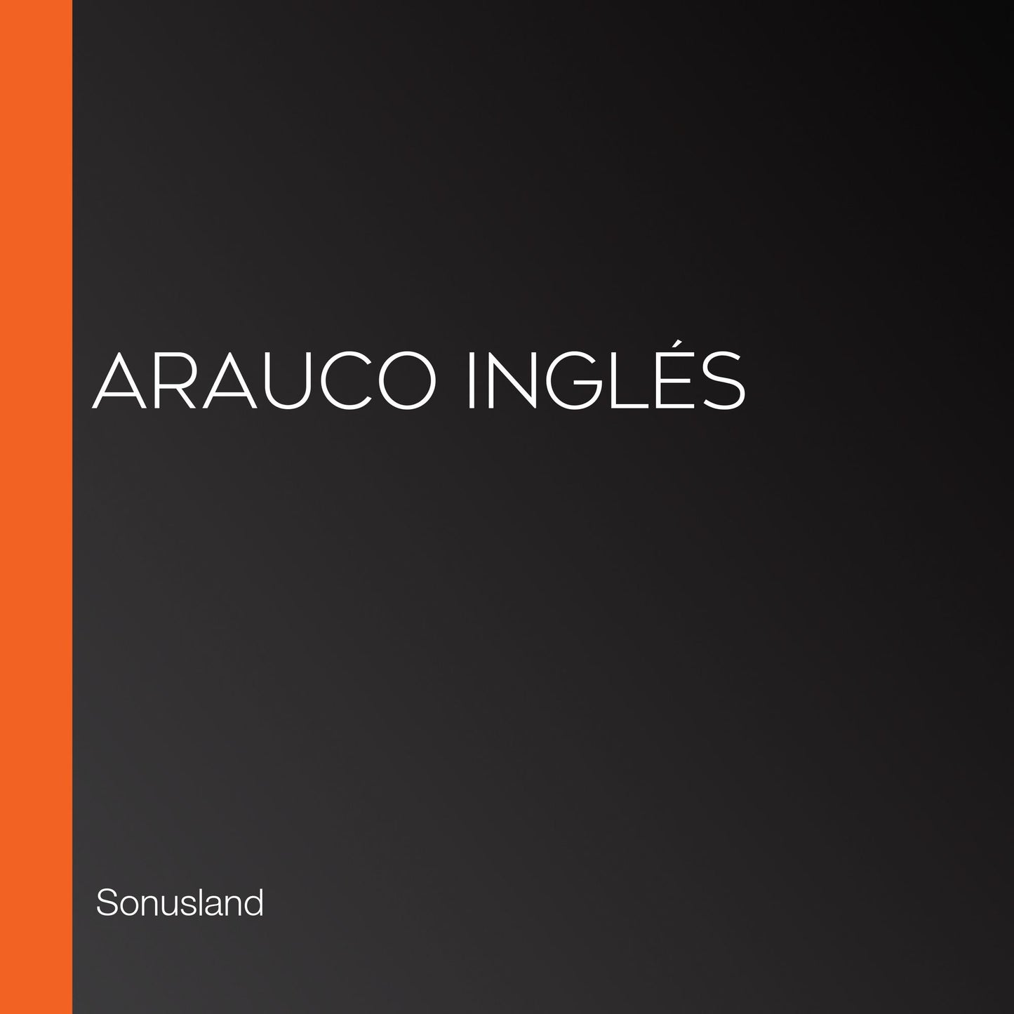Arauco Inglés